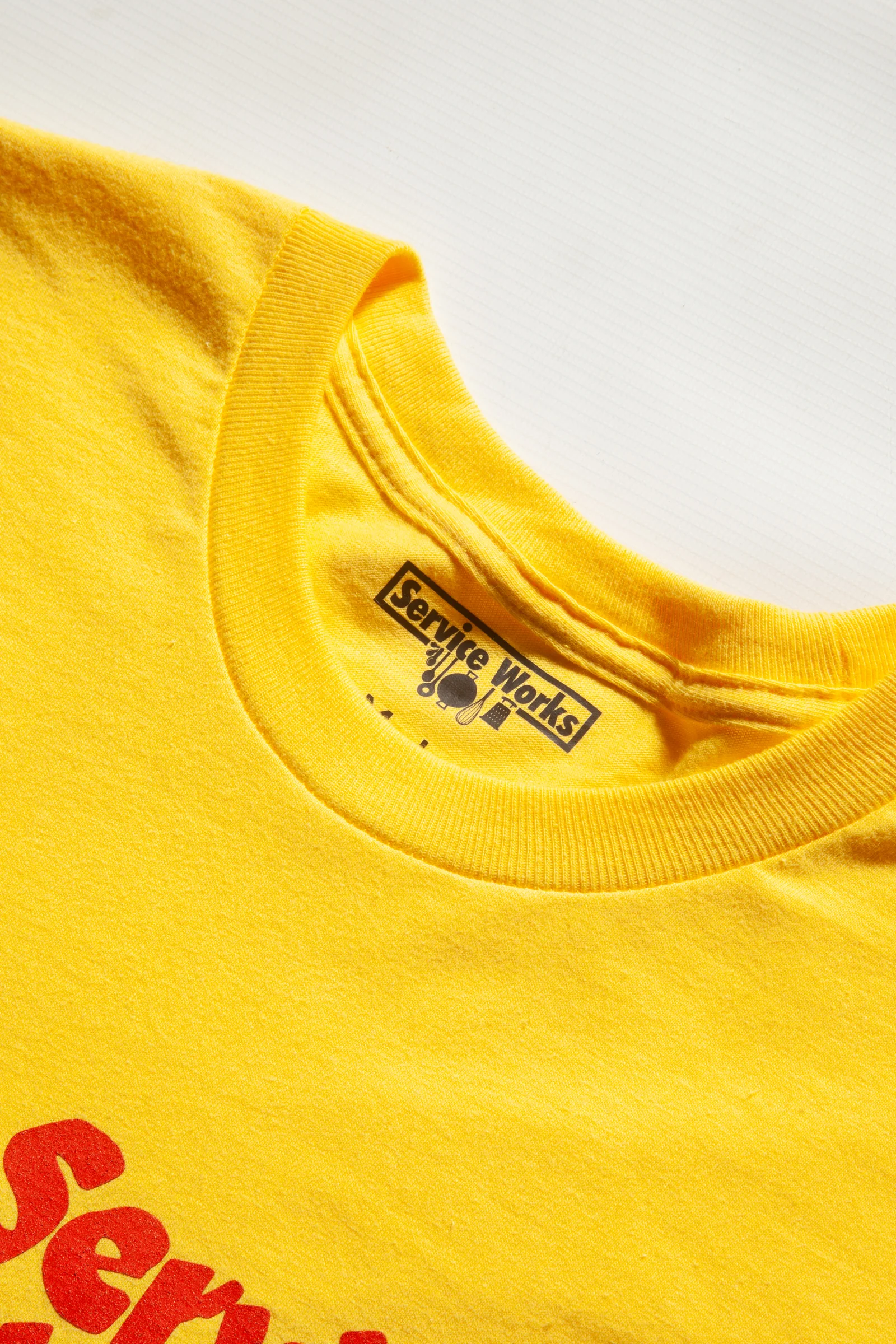 Sail Away Tee - Yellow - Image 4