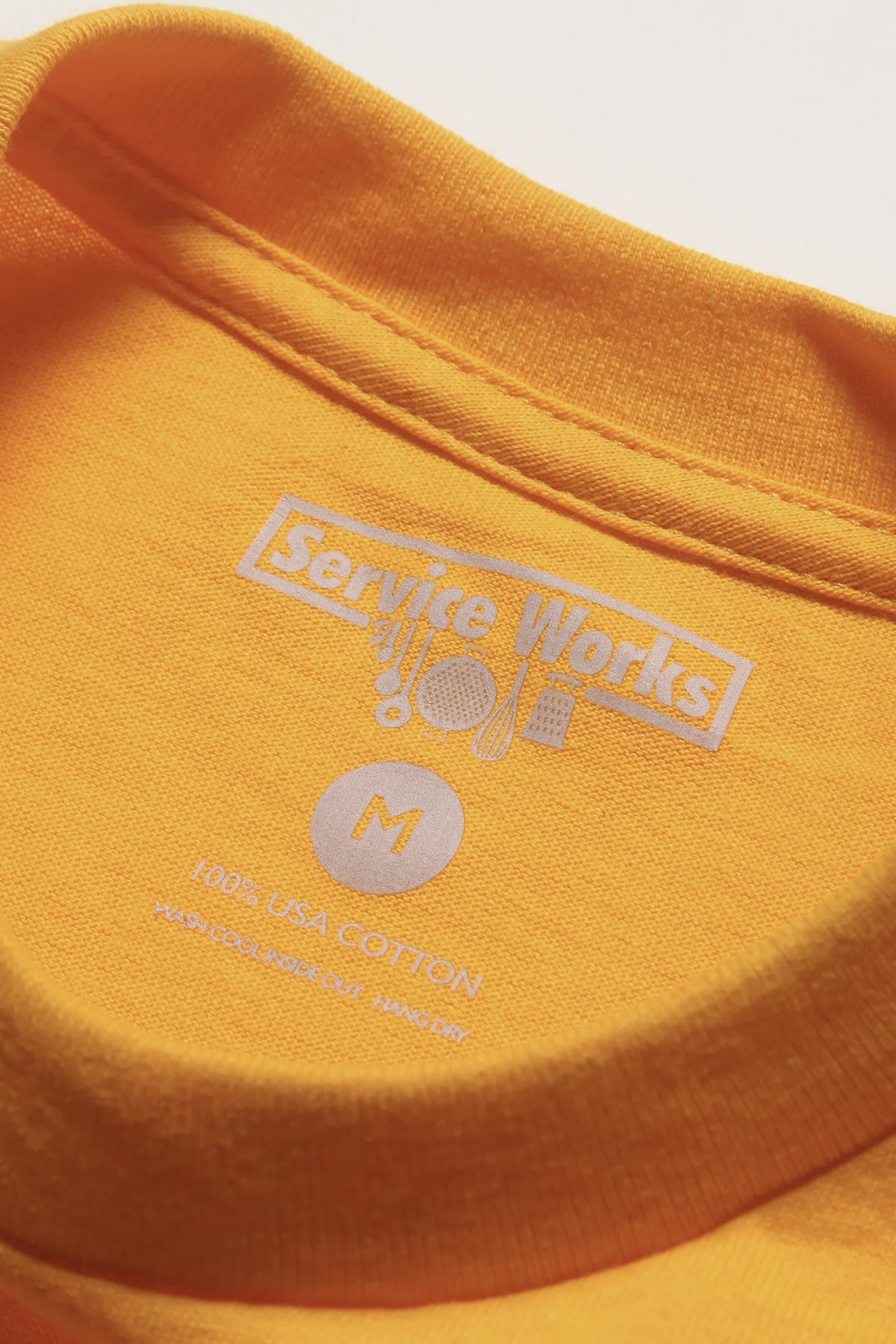 Salt of the Earth Tee - Sunflower - Image 3