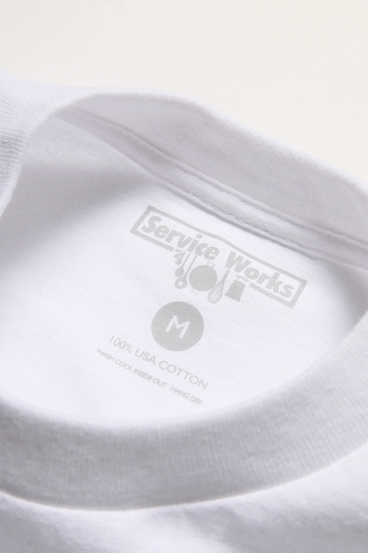 Salt of the Earth Tee - White - Image 3