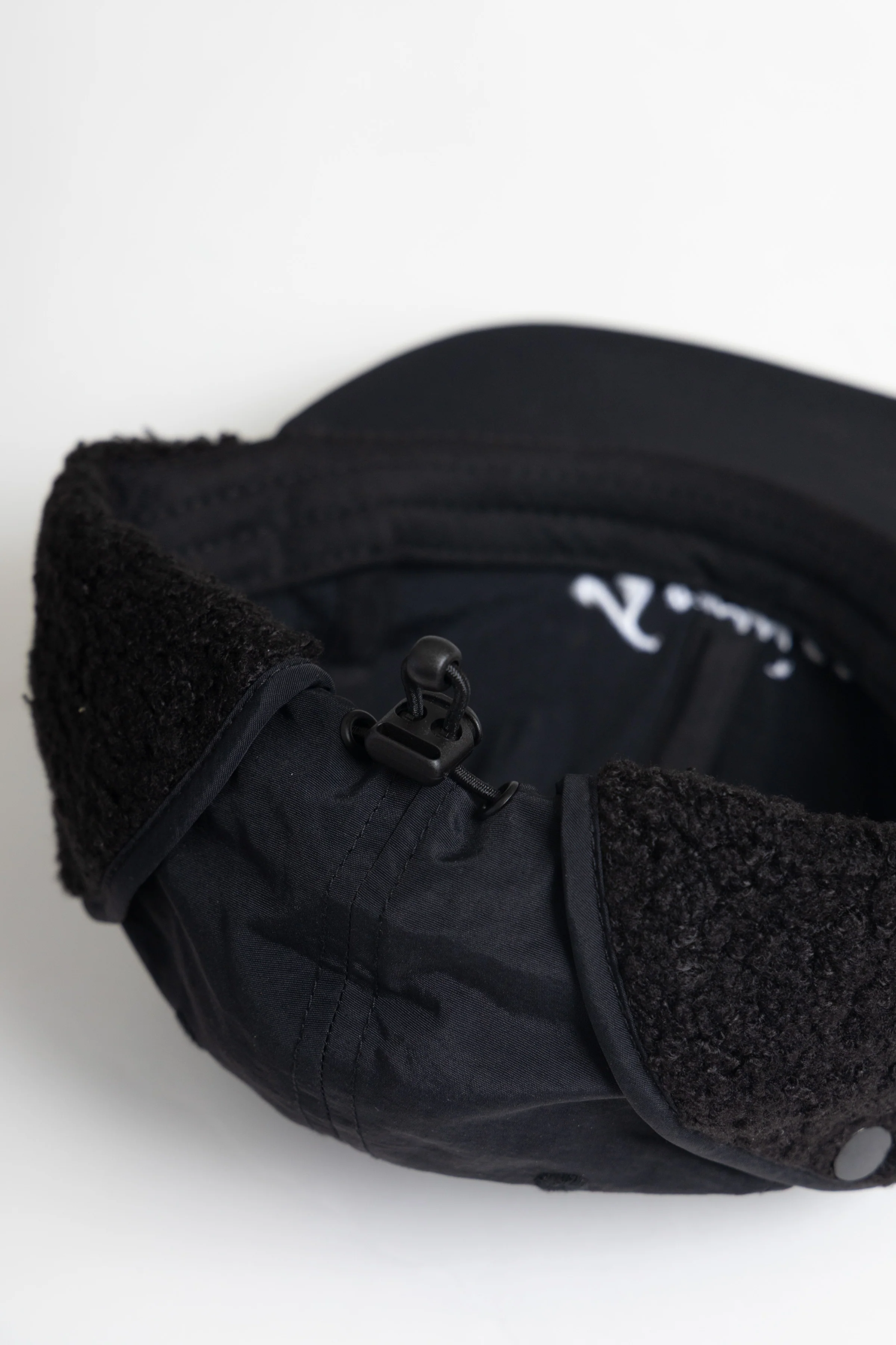Script Trapper Hat - Black - Image 4