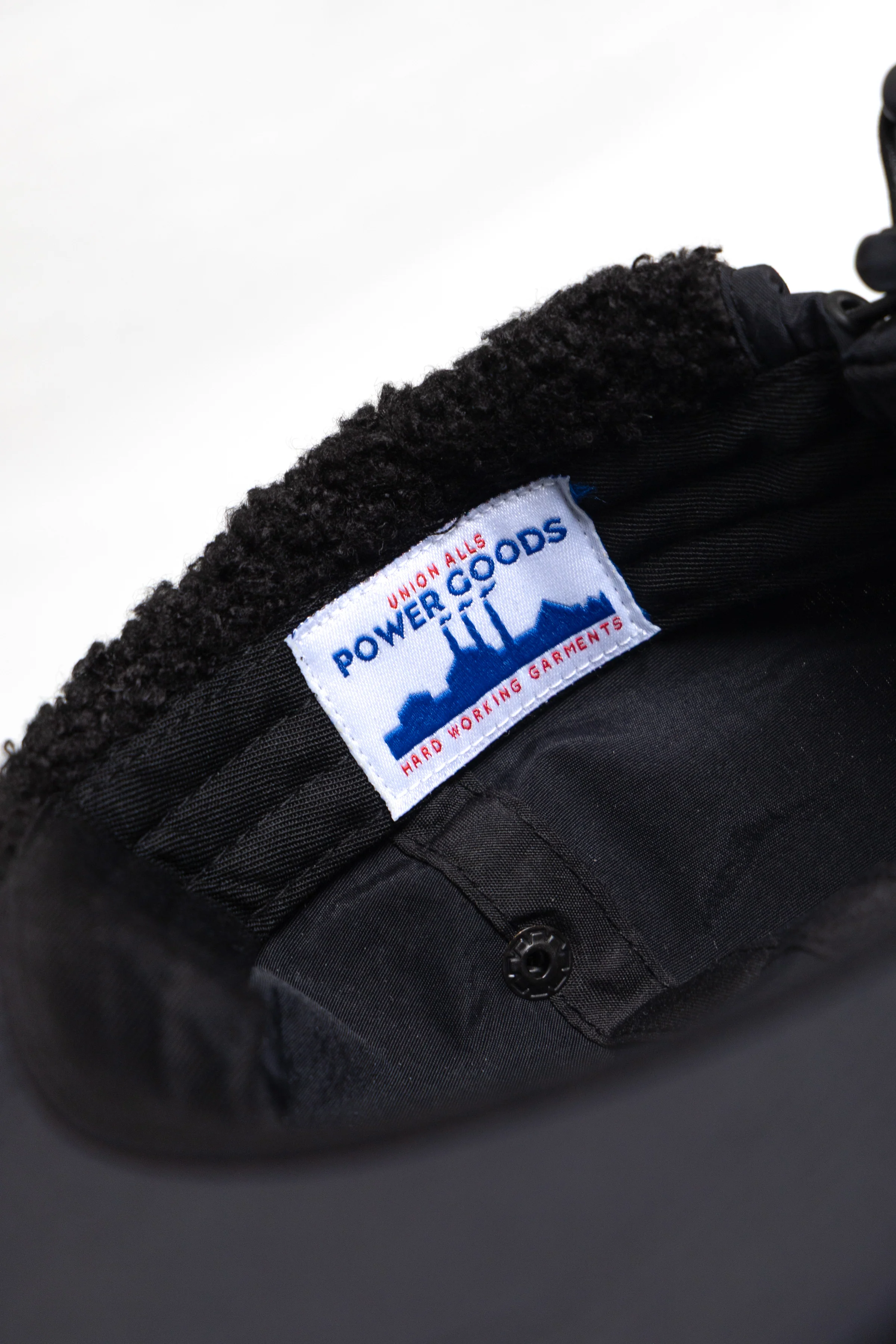 Script Trapper Hat - Black - Image 6