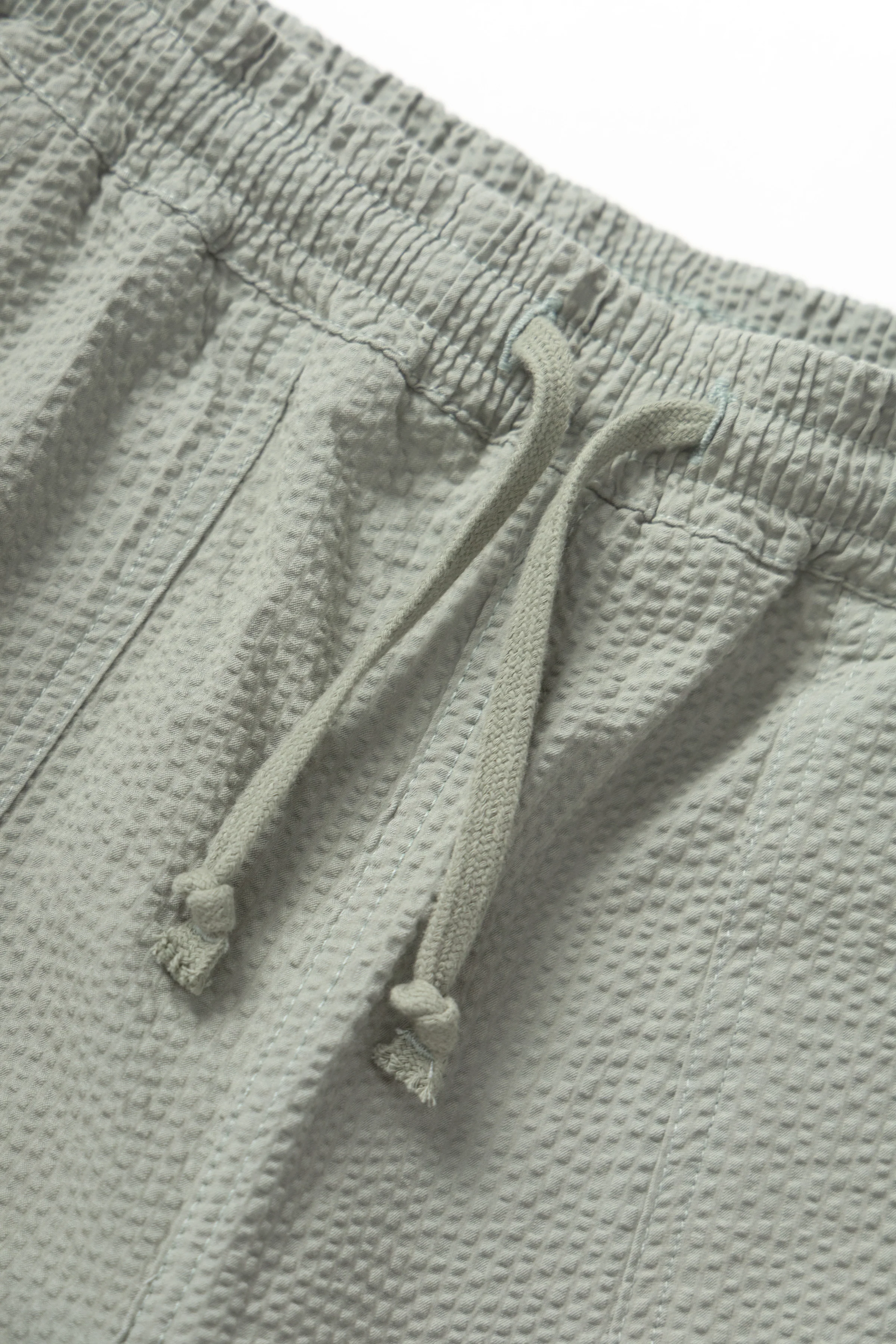 Seersucker Chef Pants - Sage - Image 3
