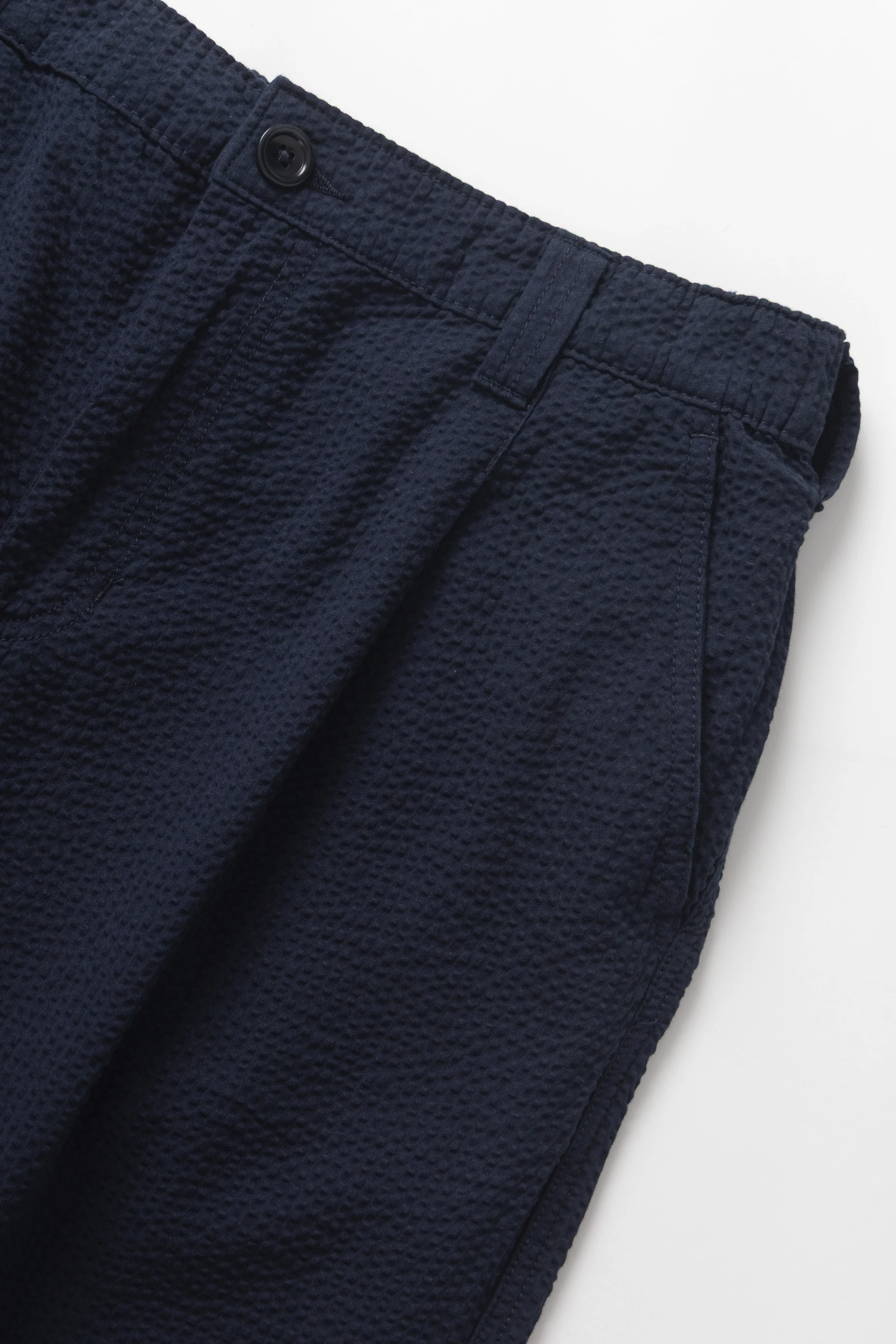 Seersucker Waiters Pant - Dark Navy - Image 3