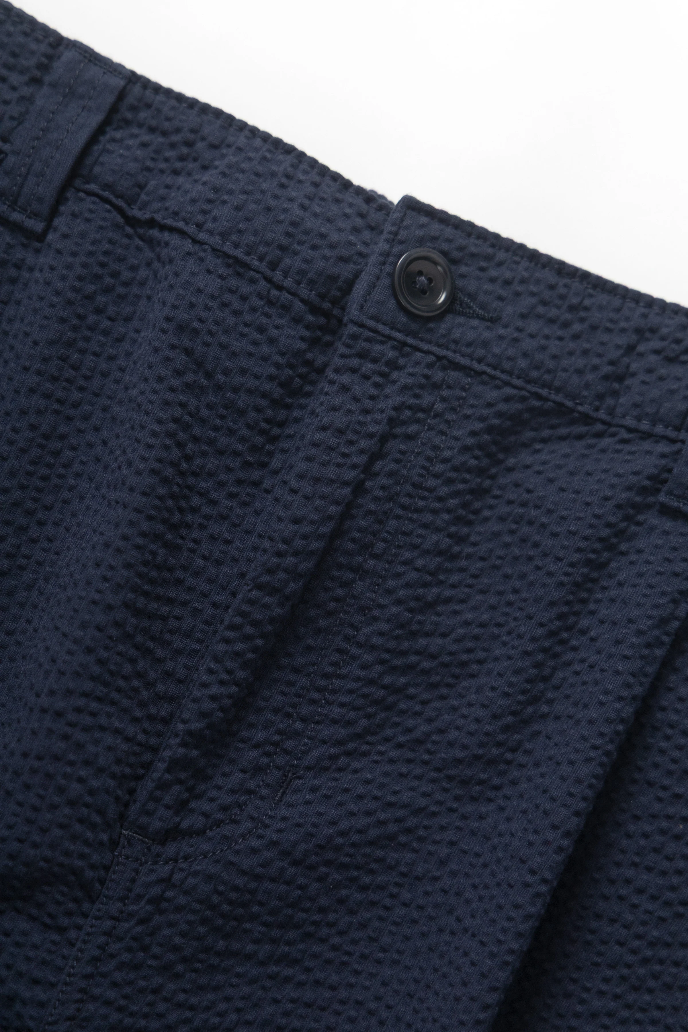 Seersucker Waiters Pant - Dark Navy - Image 4