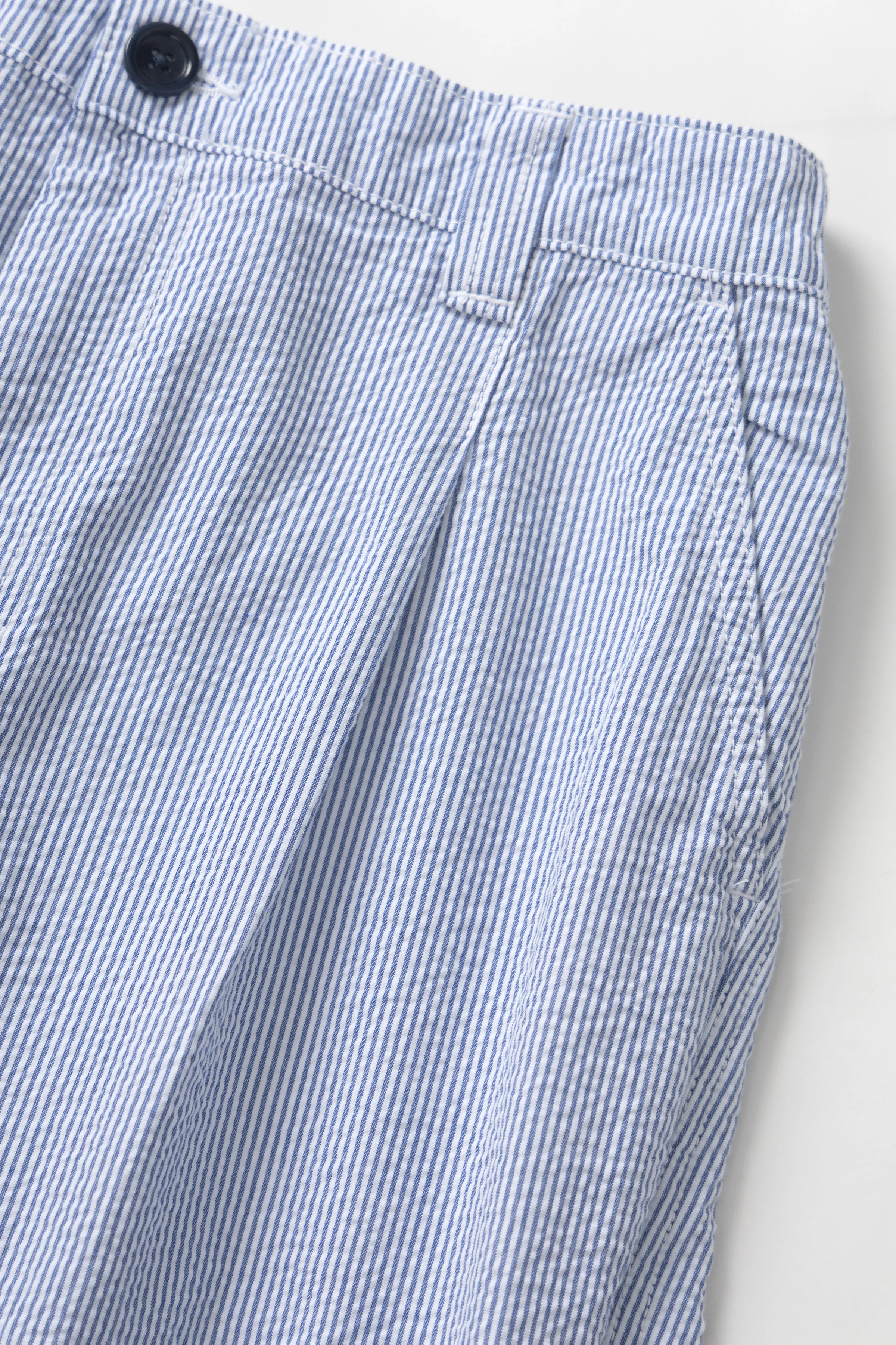 Seersucker Waiters Pant - Navy Stripe - Image 3