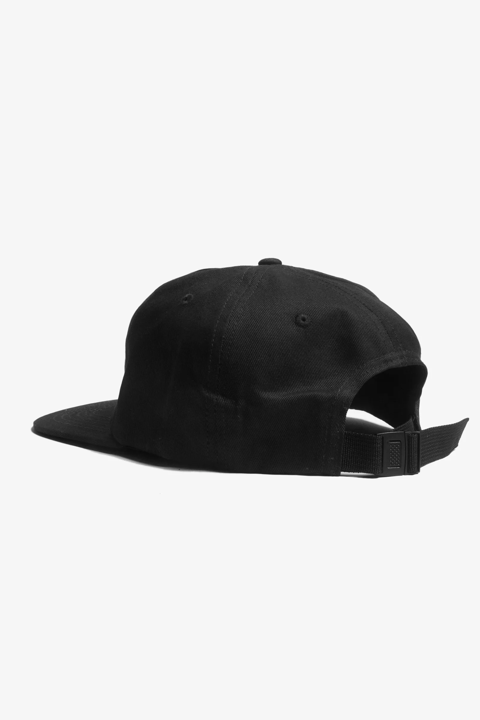 Service Cap - Black - Image 3