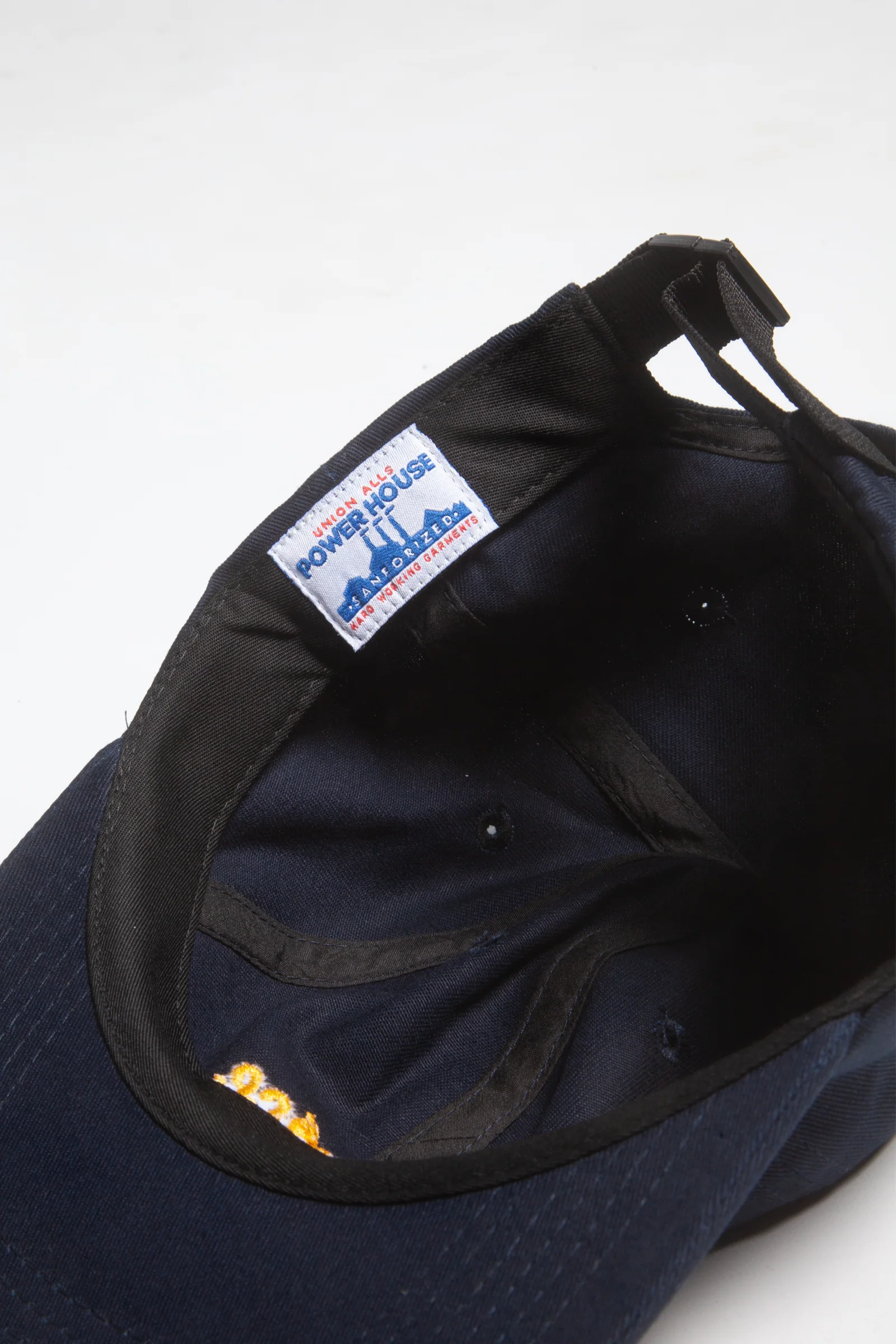 Service Cap - Navy - Image 4