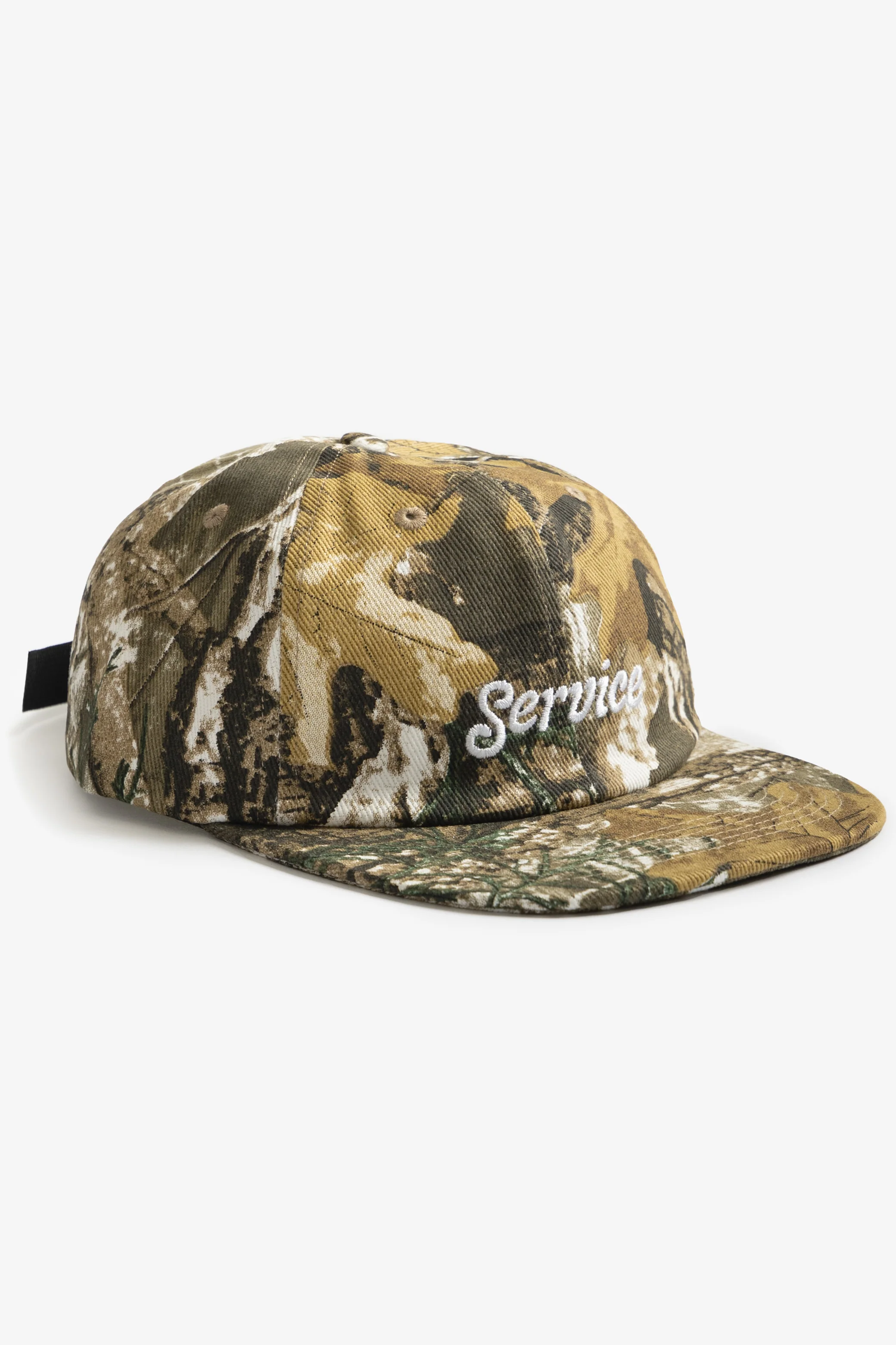 Service Cap - Real Tree