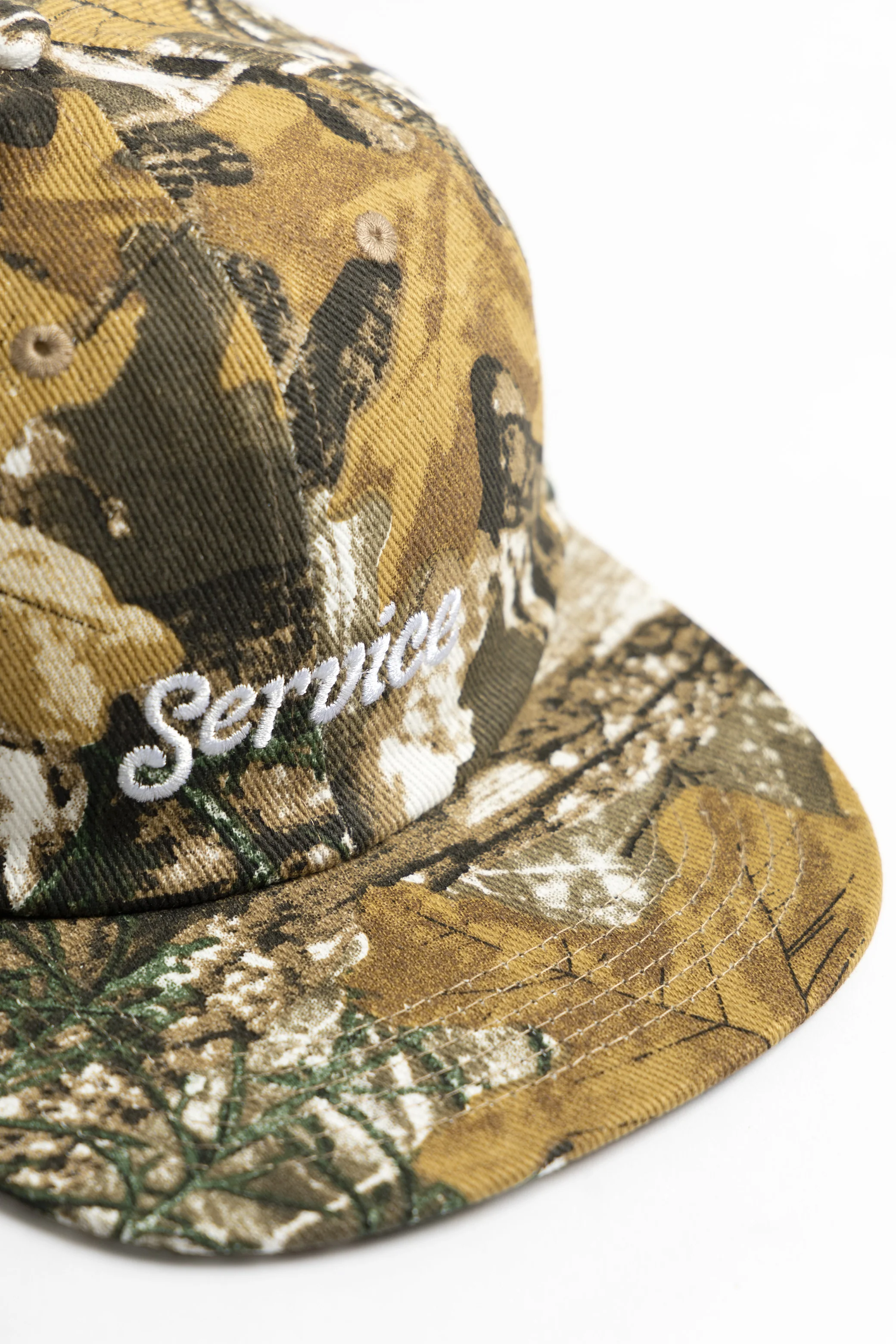 Service Cap - Real Tree - Image 2