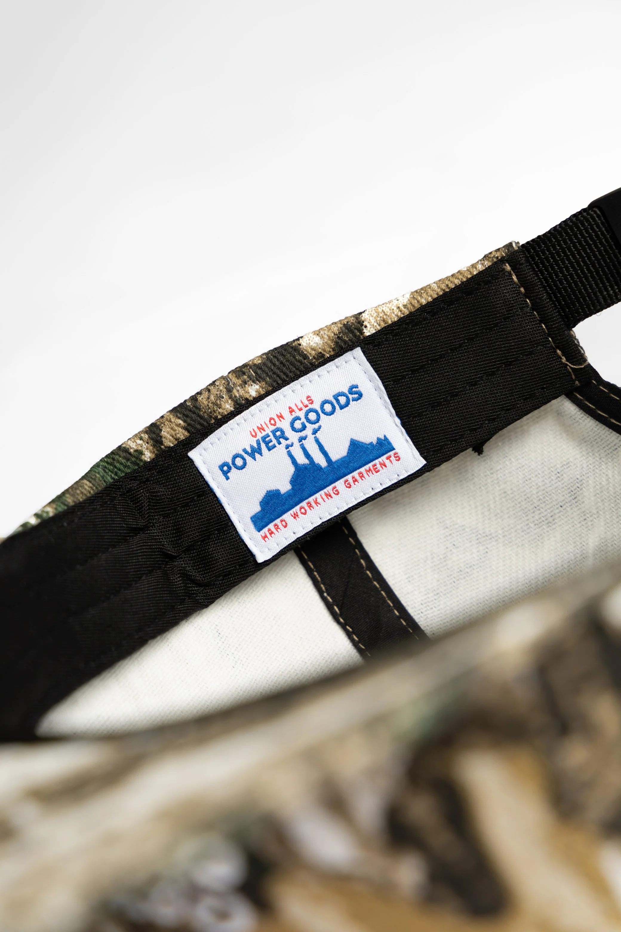 Service Cap - Real Tree - Image 3