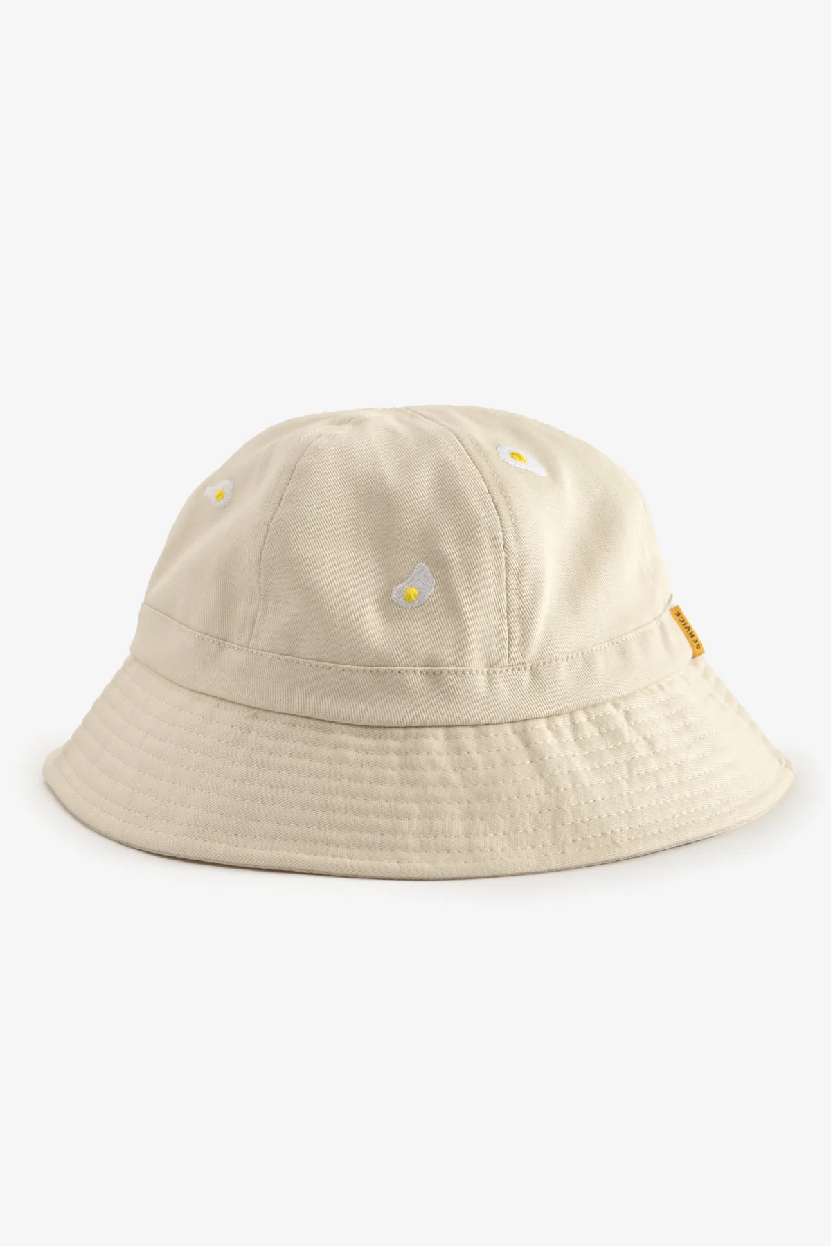 Service Fried Bucket Hat - Khaki