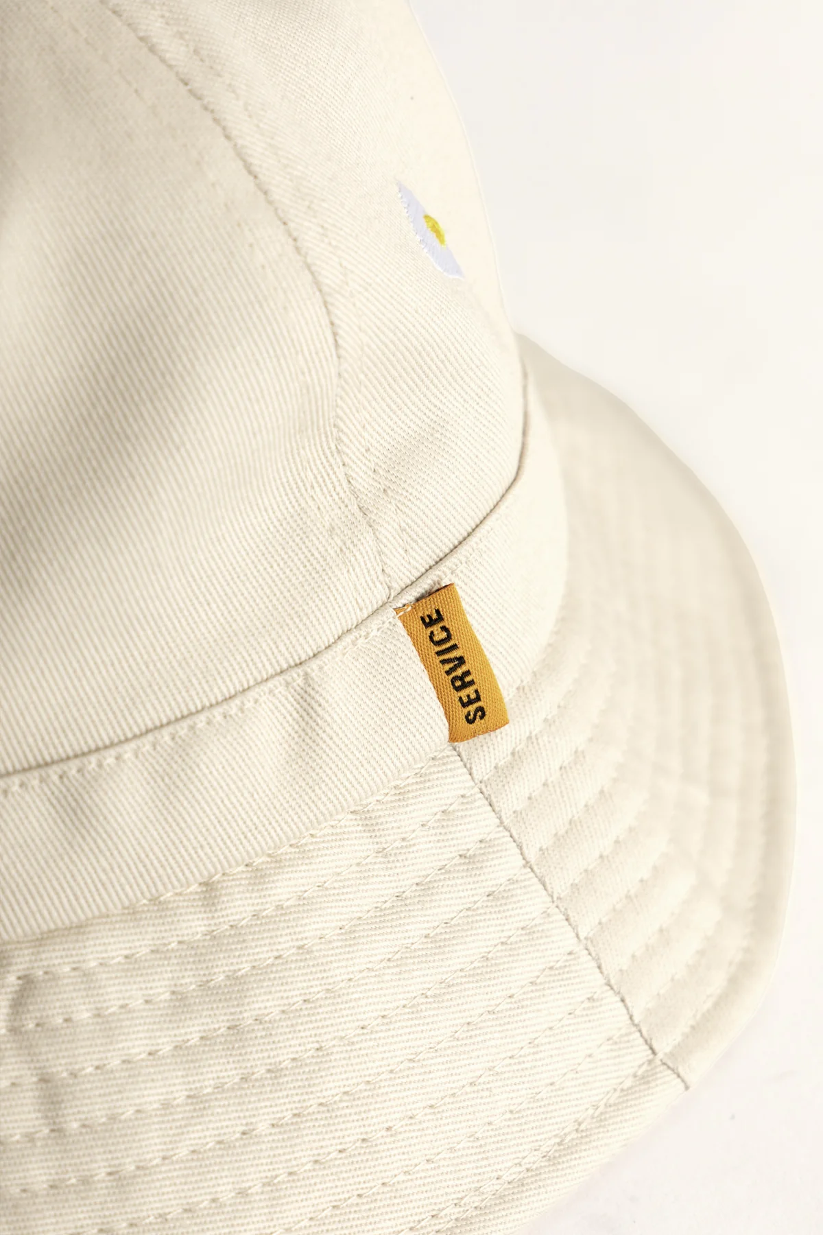 Service Fried Bucket Hat - Khaki - Image 2