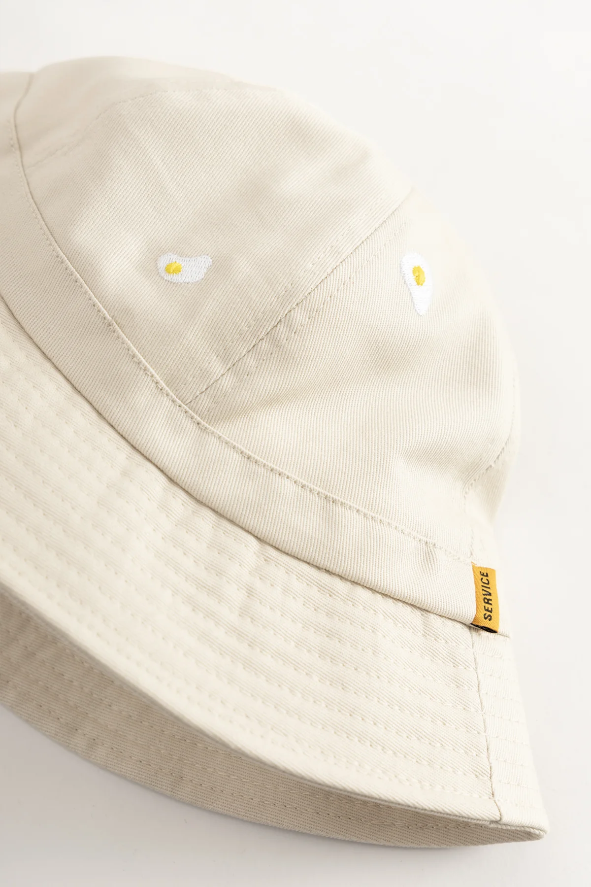 Service Fried Bucket Hat - Khaki - Image 4