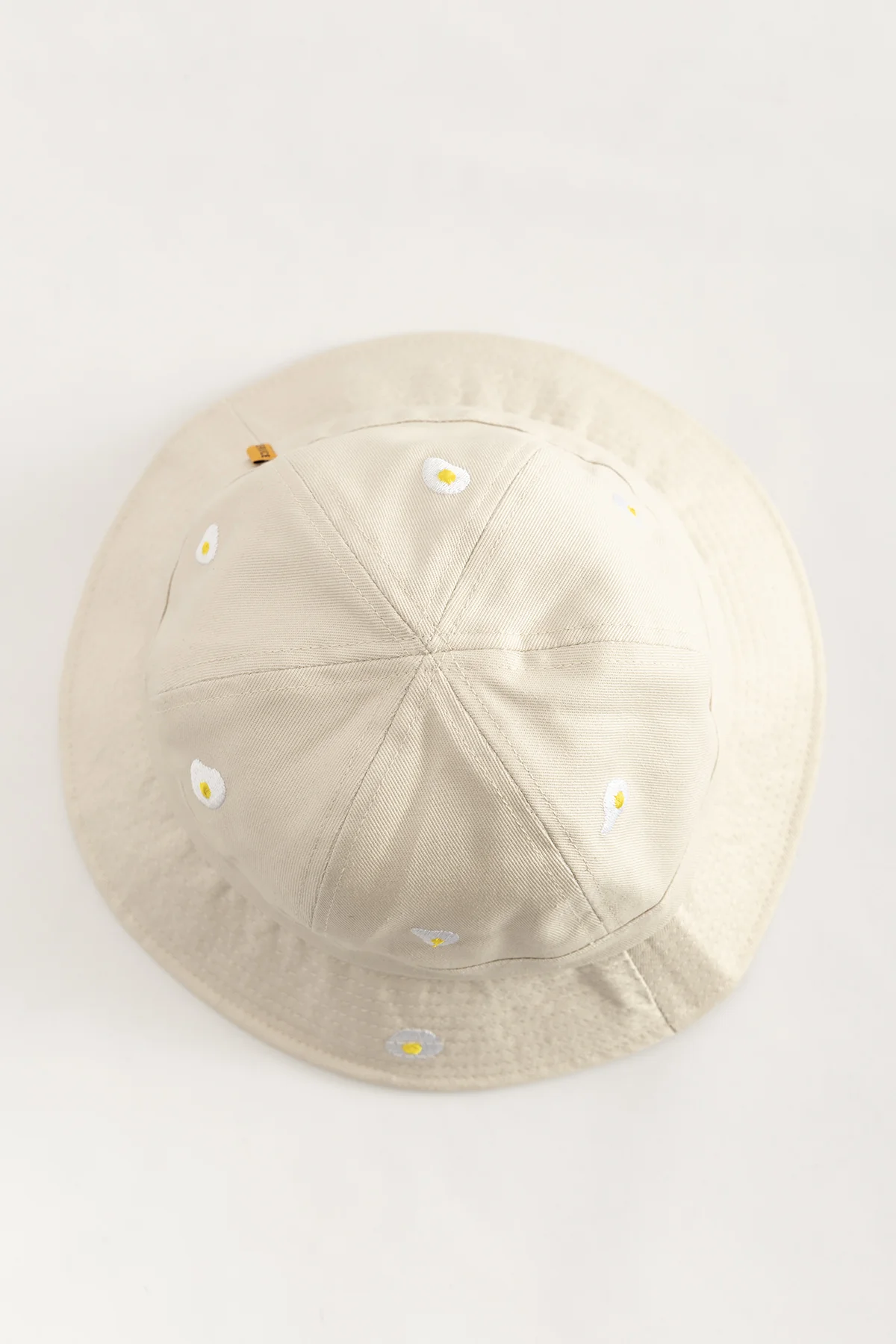 Service Fried Bucket Hat - Khaki - Image 5