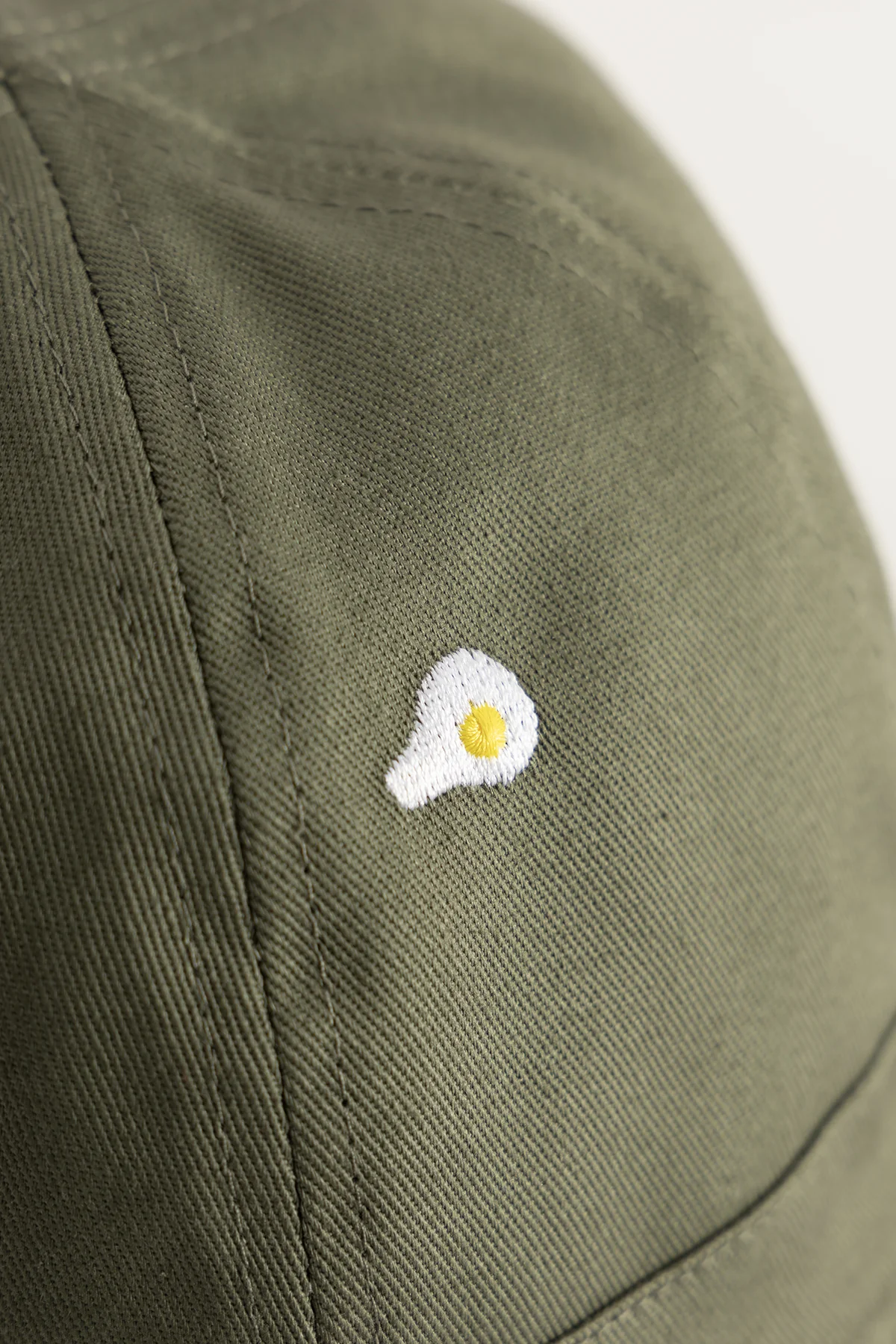 Service Fried Bucket Hat - Olive - Image 3
