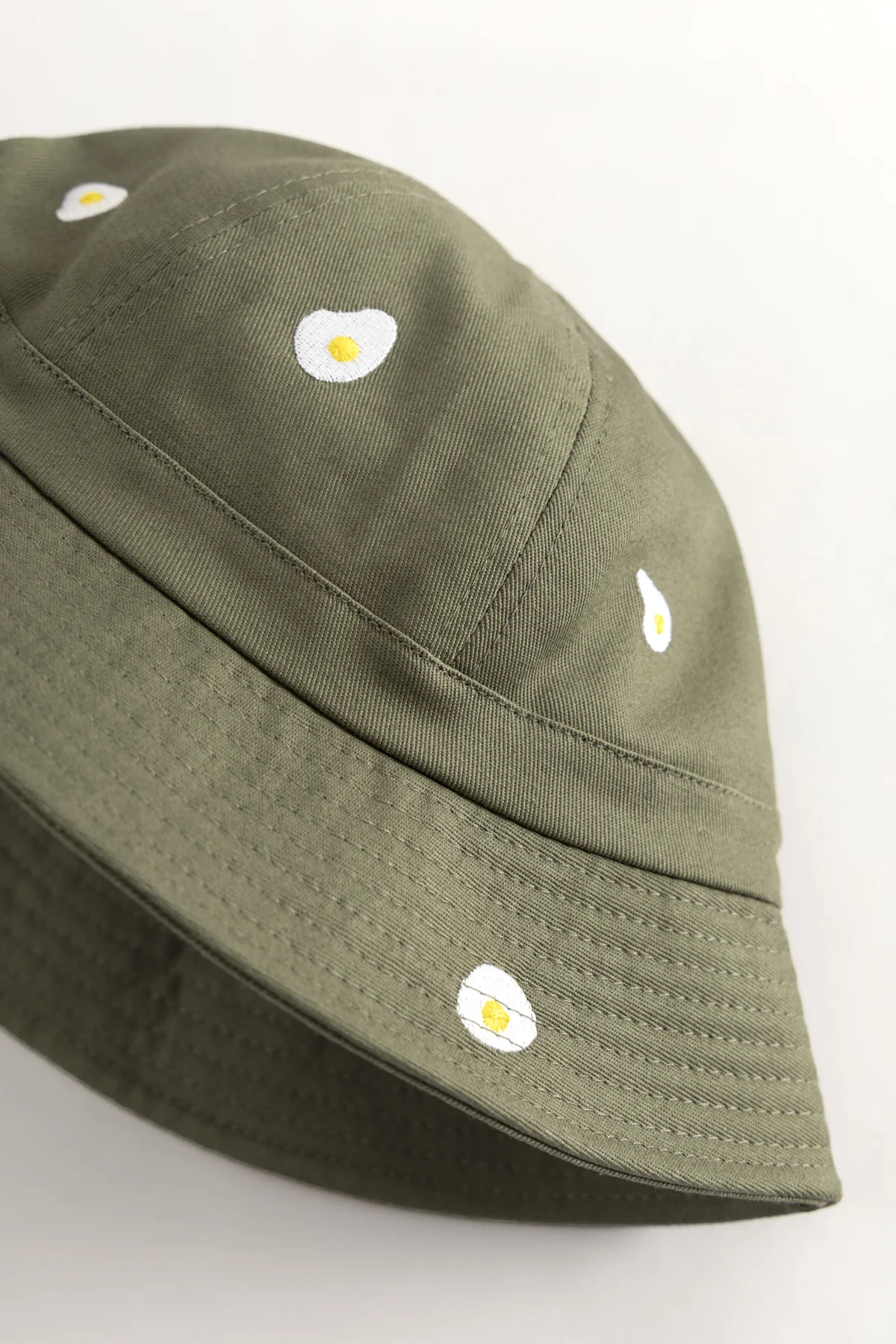Service Fried Bucket Hat - Olive - Image 4