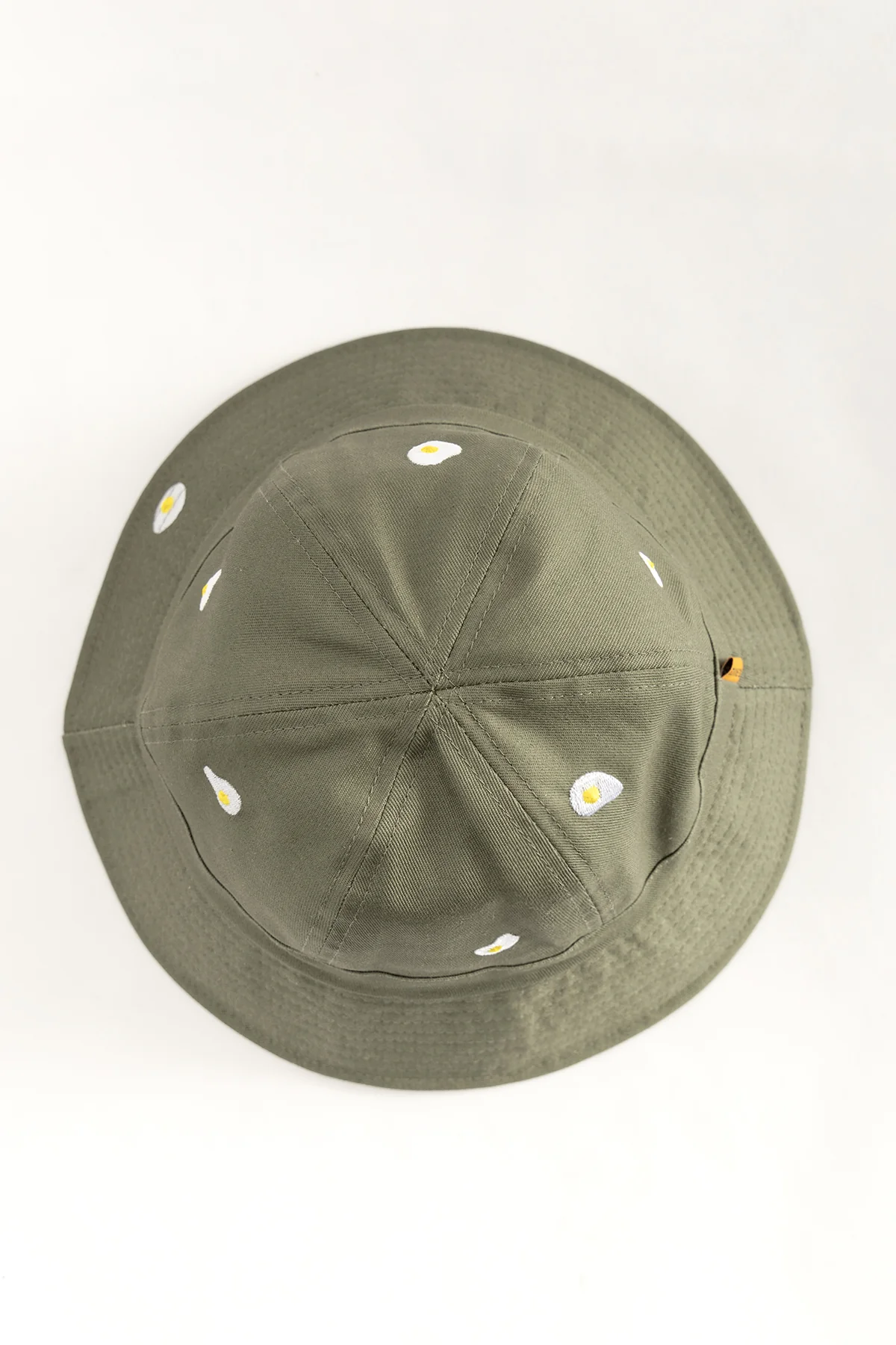 Service Fried Bucket Hat - Olive - Image 5