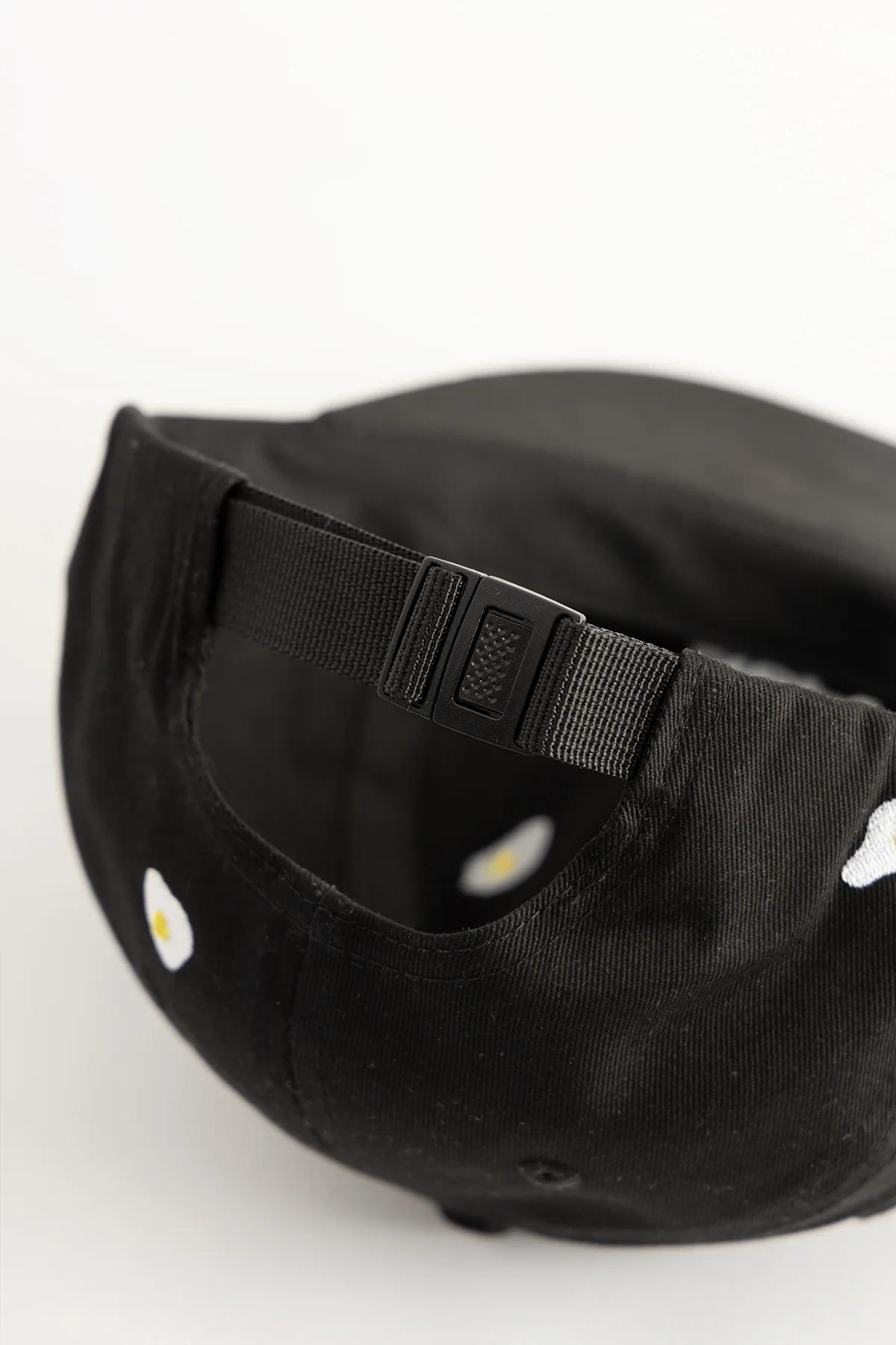 Service Fried Cap - Black - Image 3
