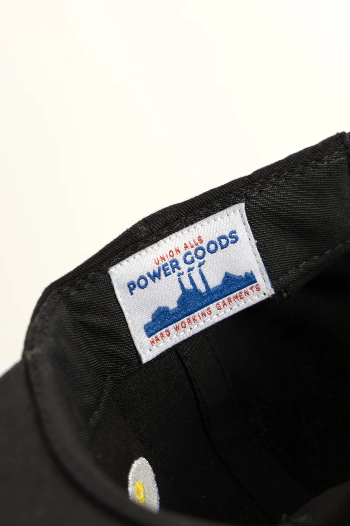 Service Fried Cap - Black - Image 4