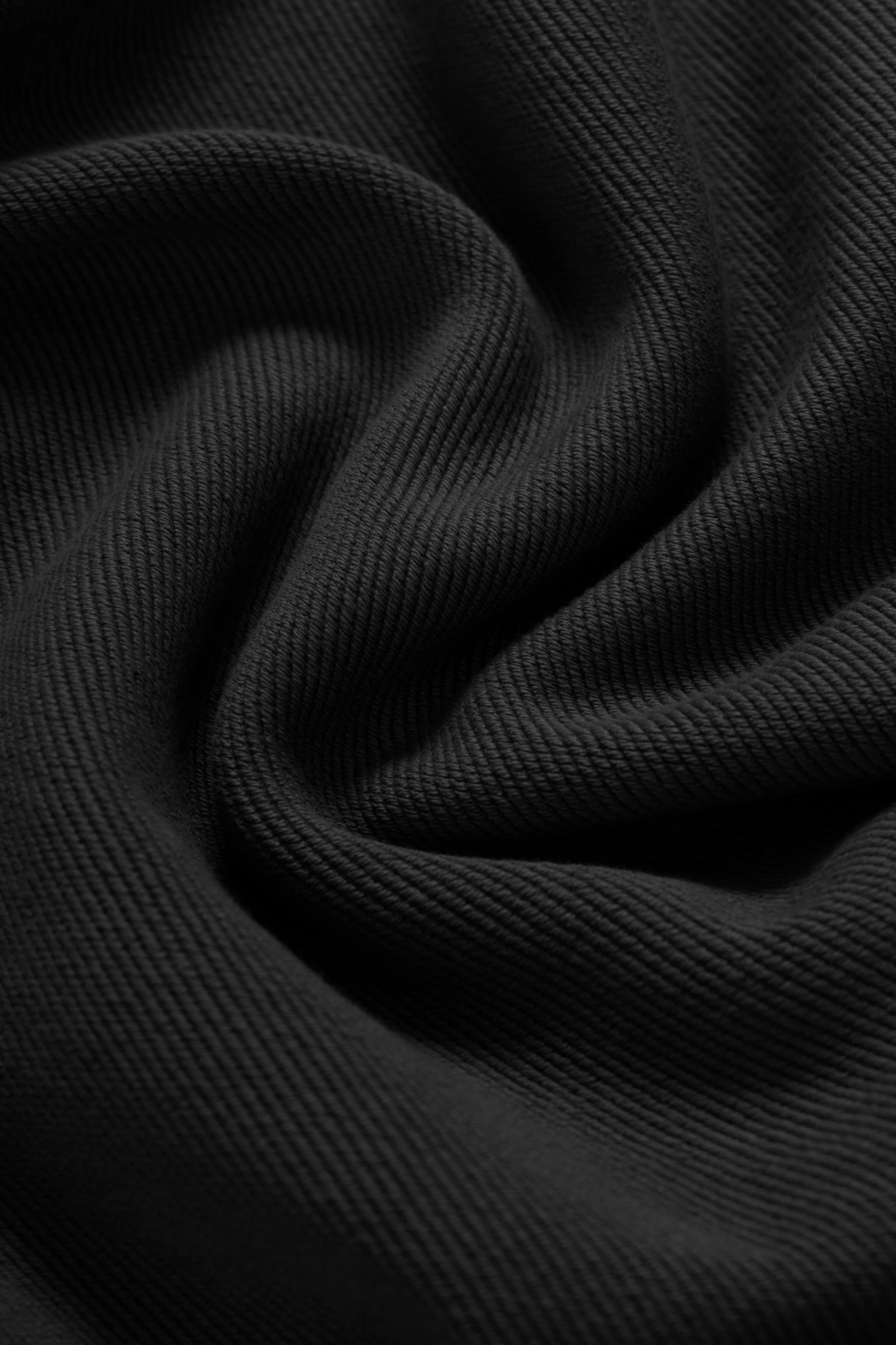 Service Logo Crewneck - Black - Image 6
