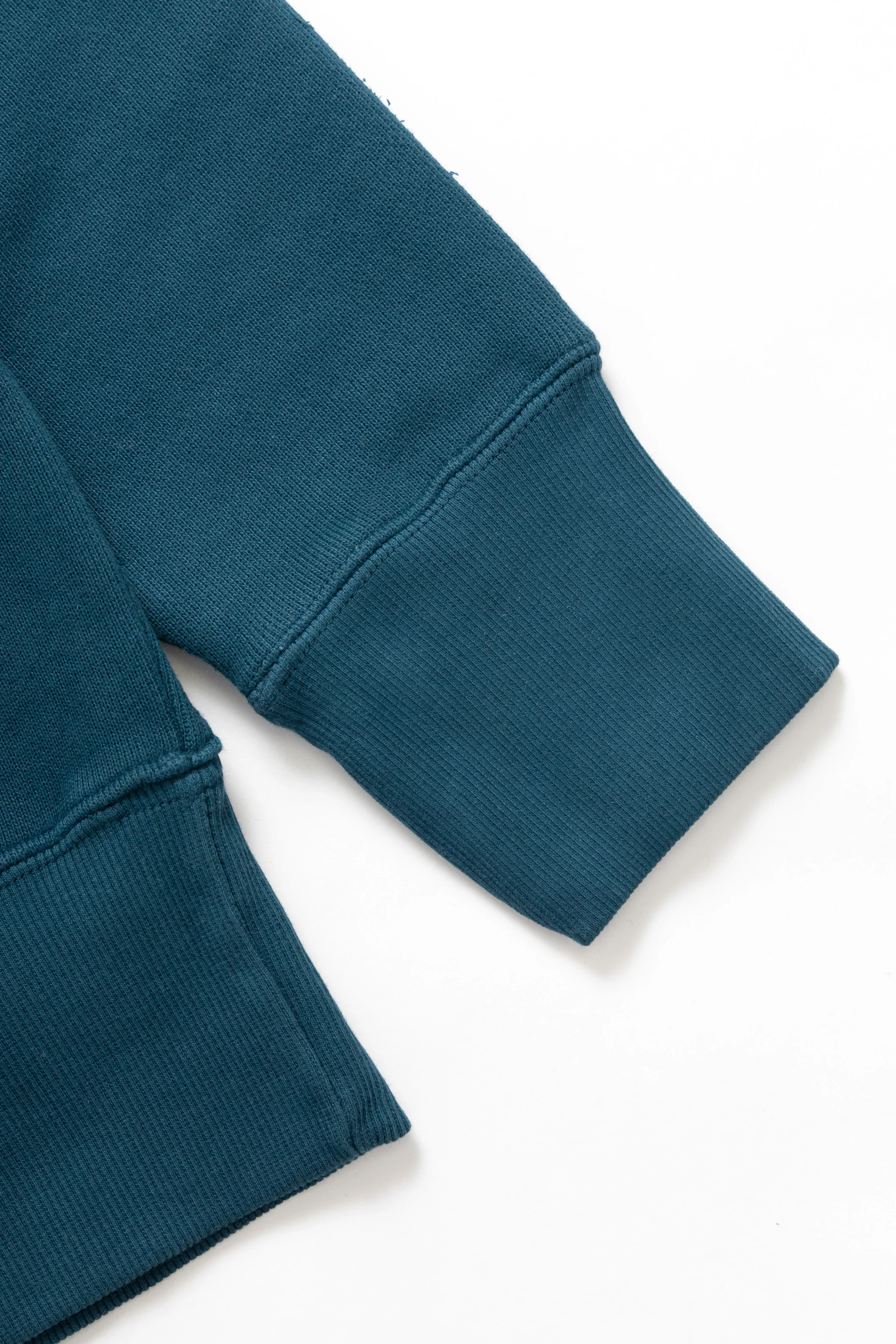 Service Logo Crewneck - Ocean - Image 4