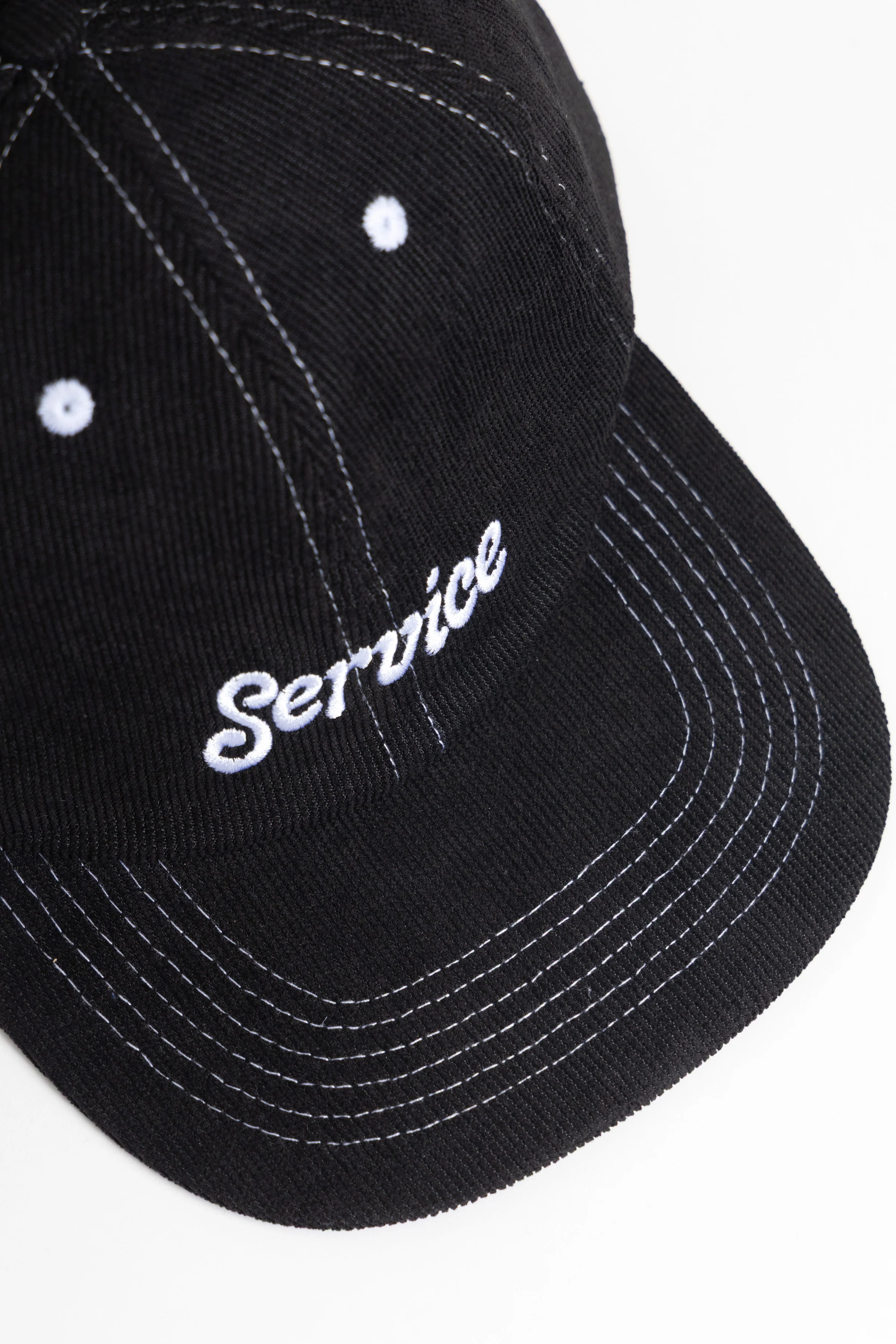 Service Script Cord Cap - Black - Image 2