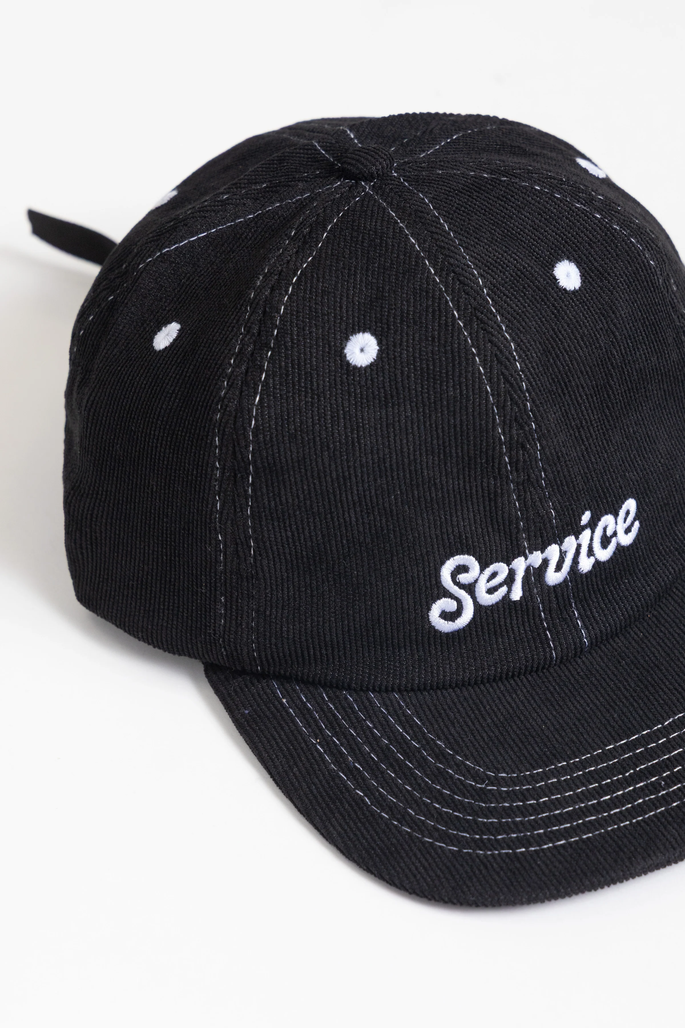 Service Script Cord Cap - Black - Image 3