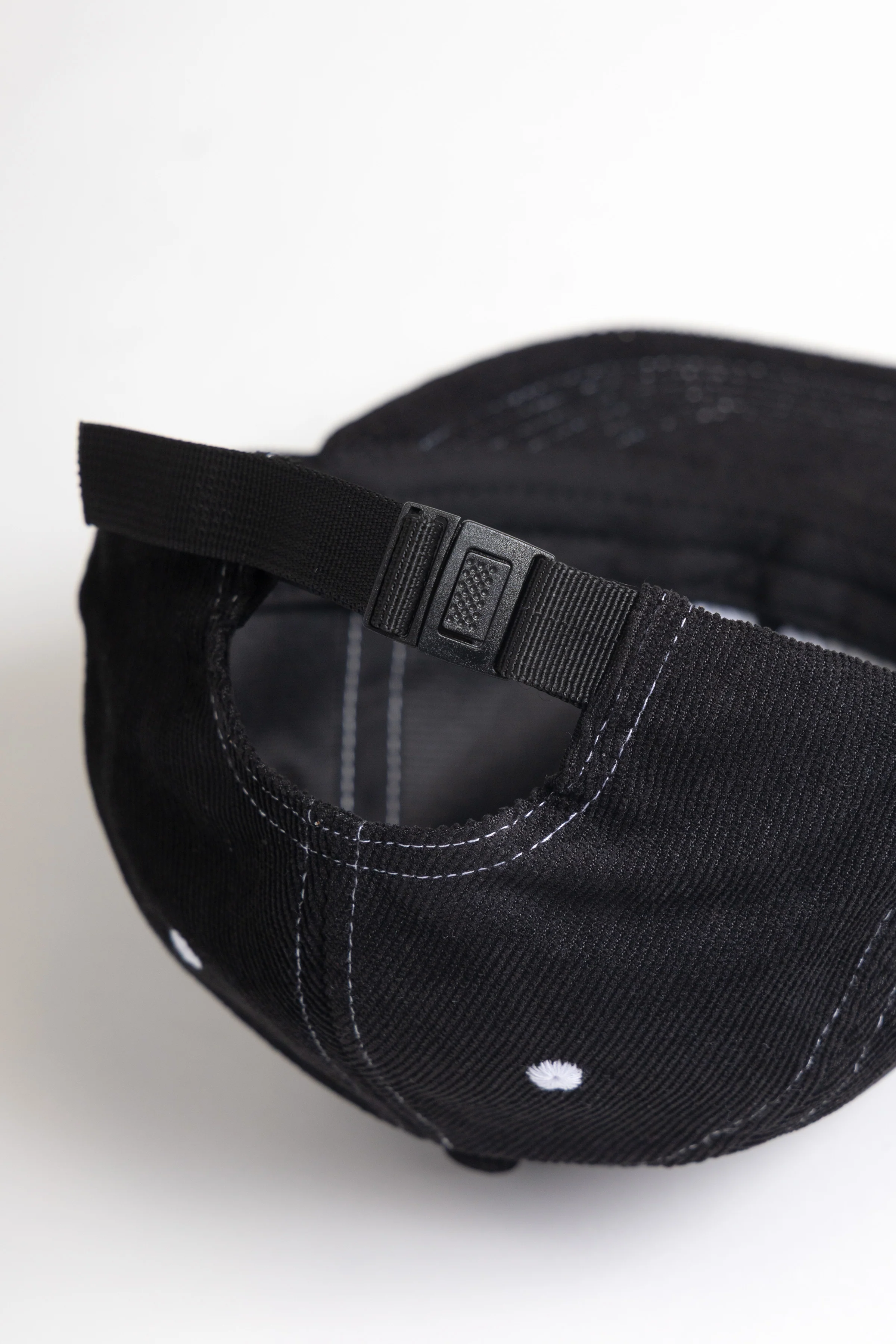 Service Script Cord Cap - Black - Image 5