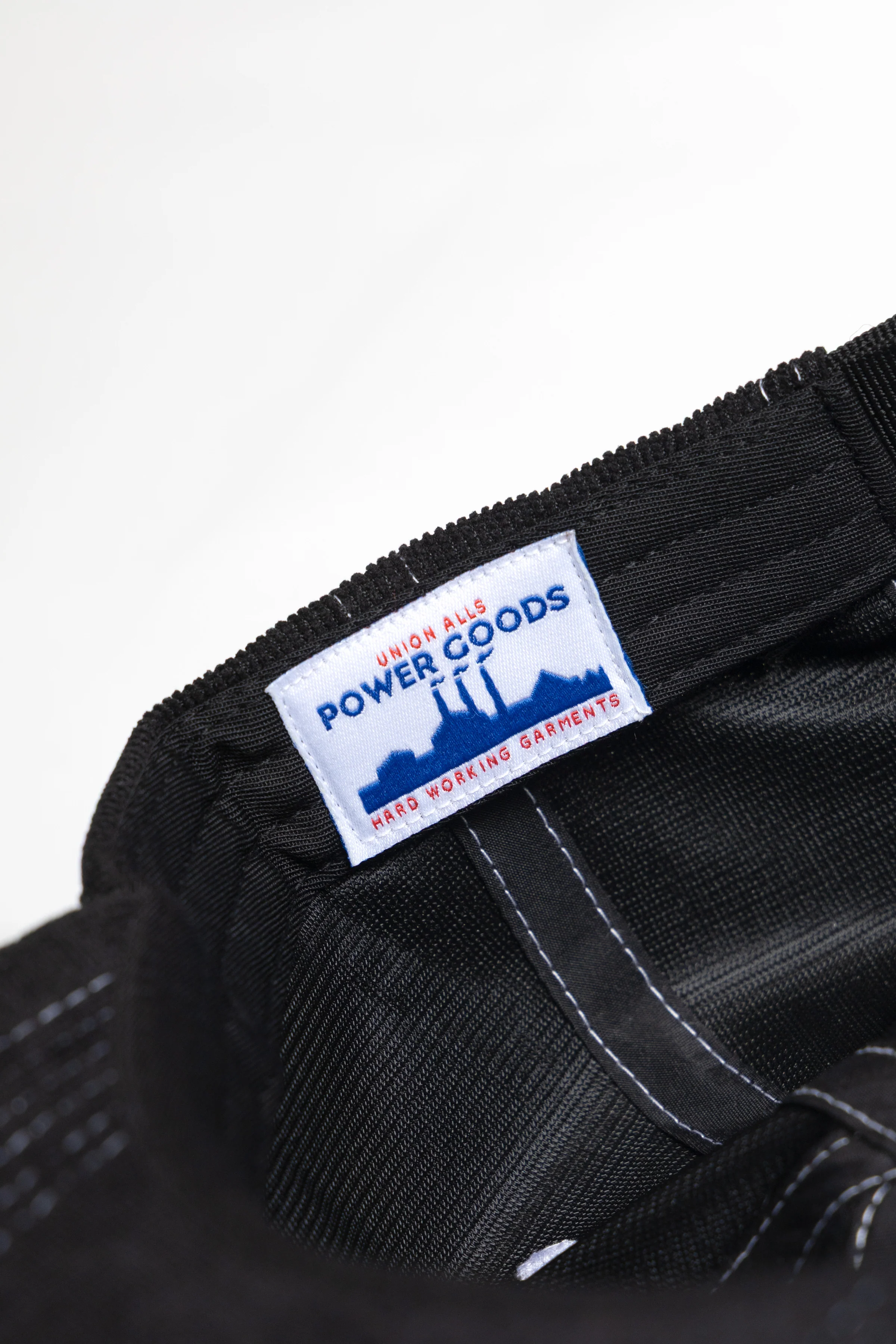 Service Script Cord Cap - Black - Image 6