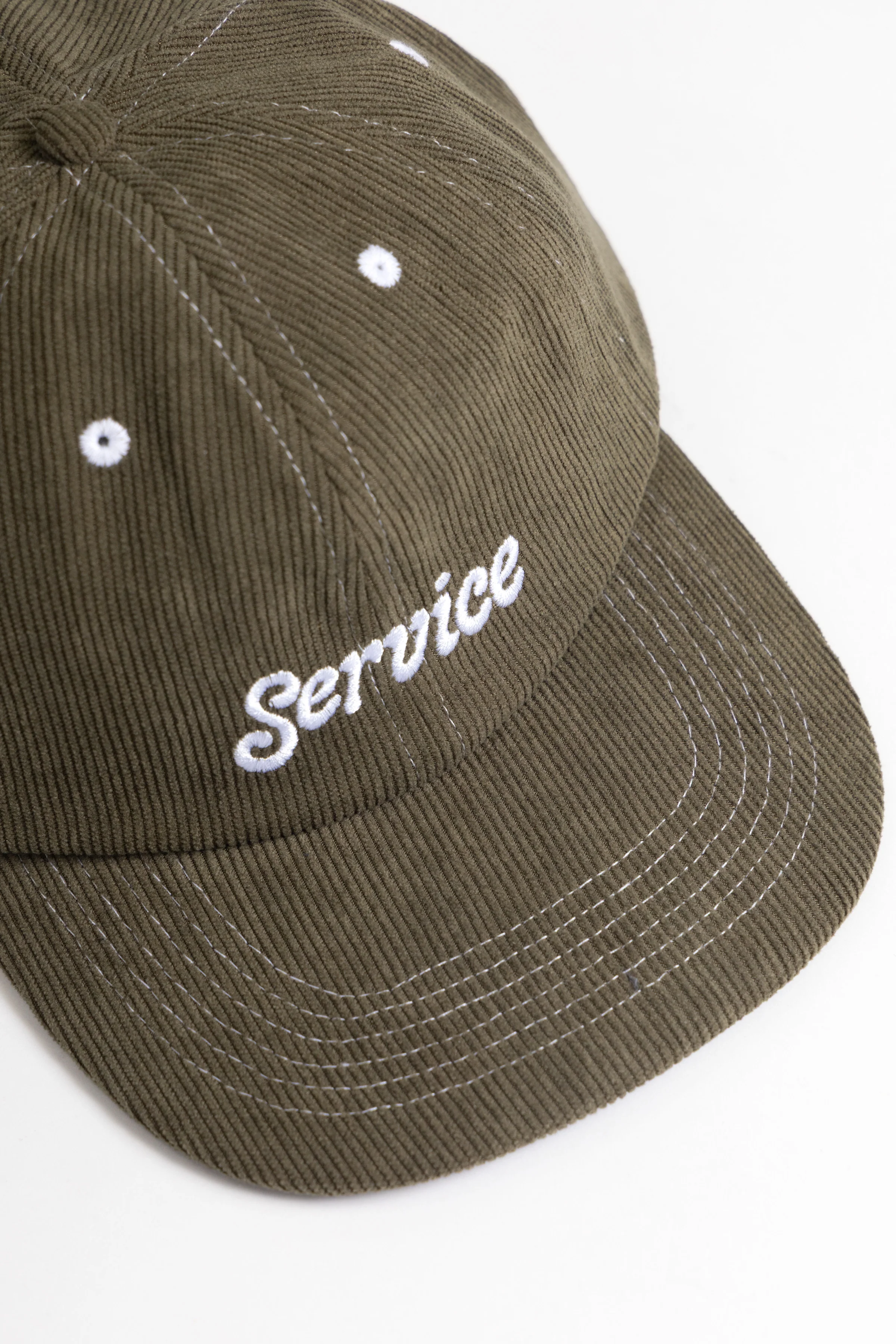 Service Script Cord Cap - Forest - Image 2