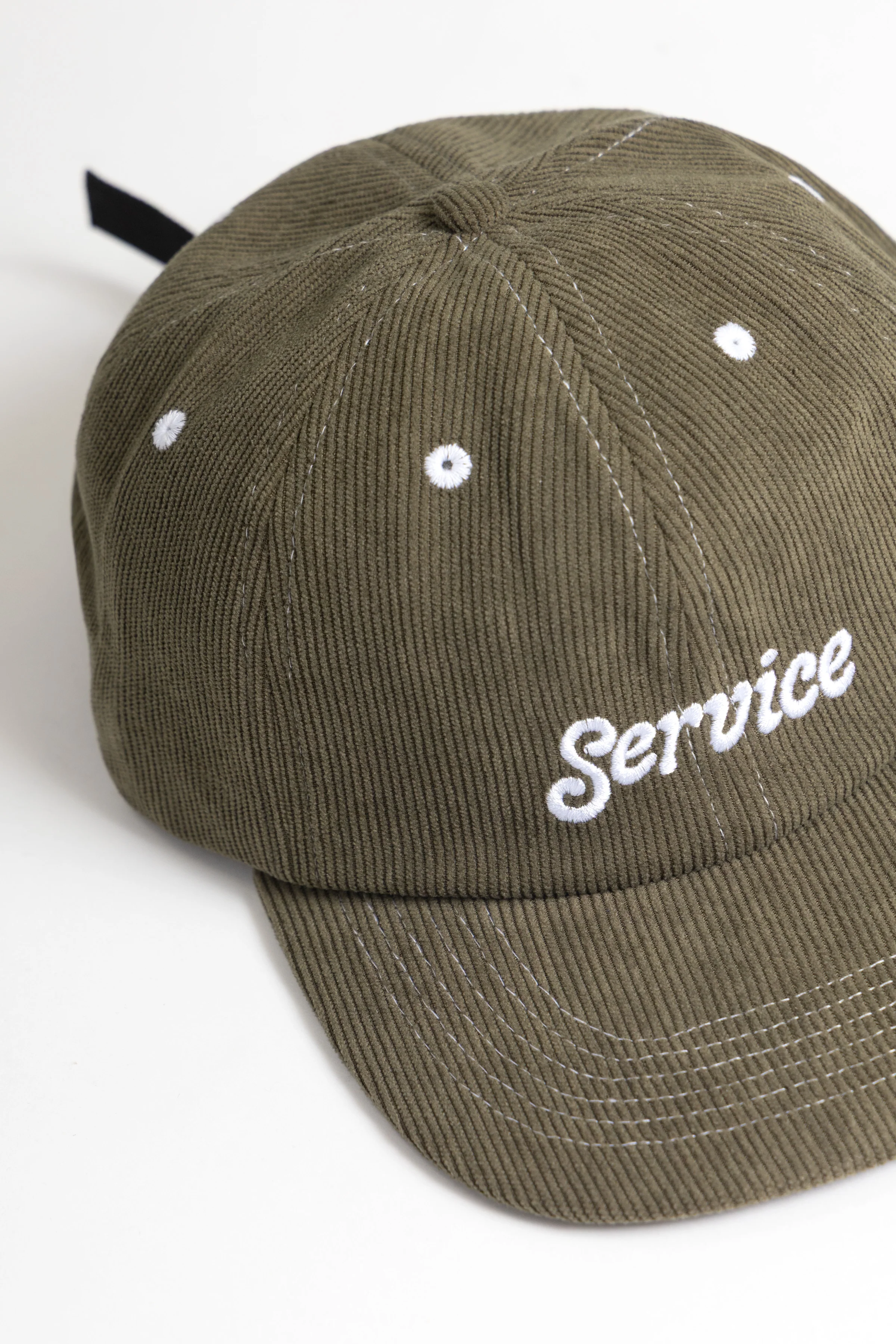 Service Script Cord Cap - Forest - Image 3