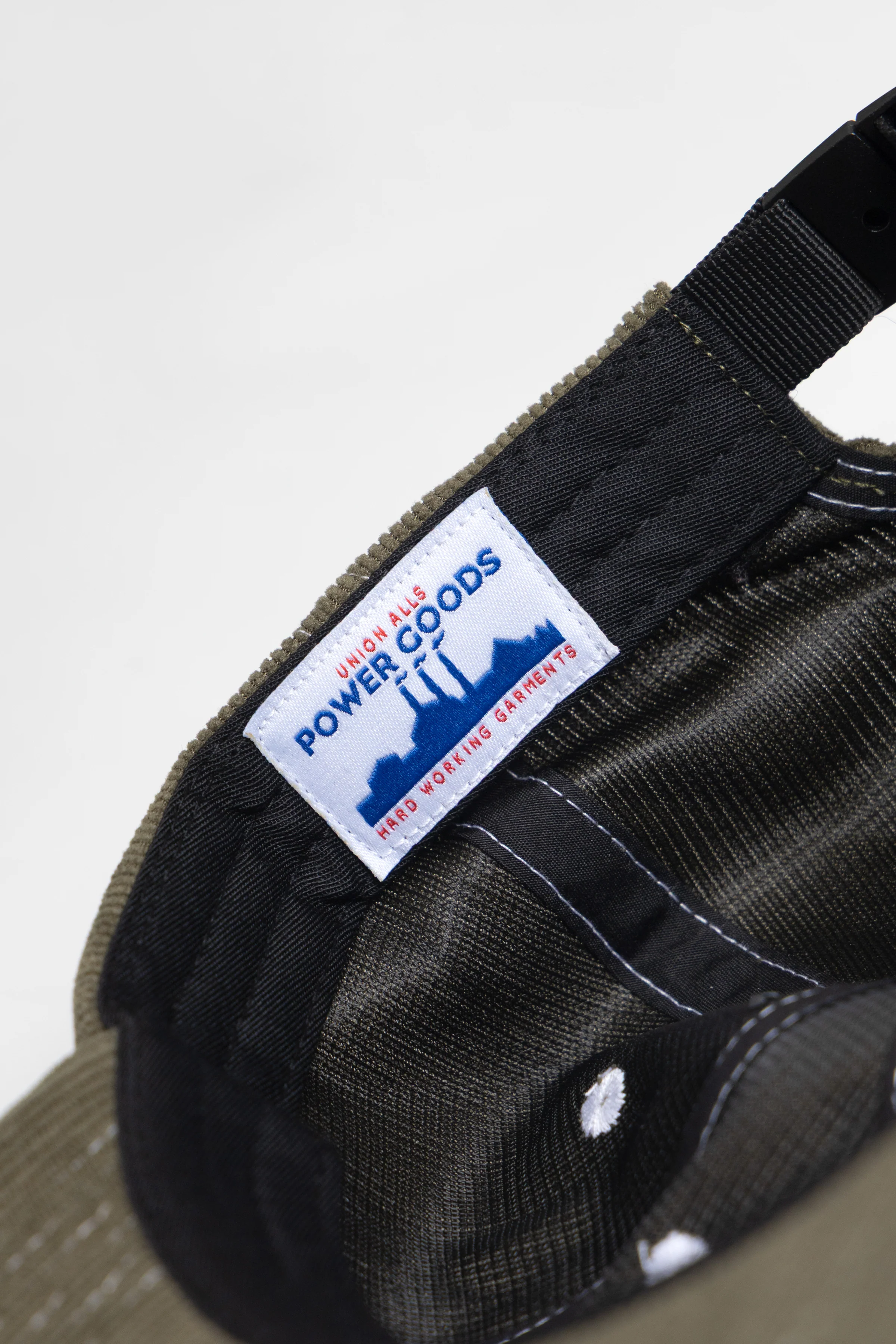 Service Script Cord Cap - Forest - Image 6