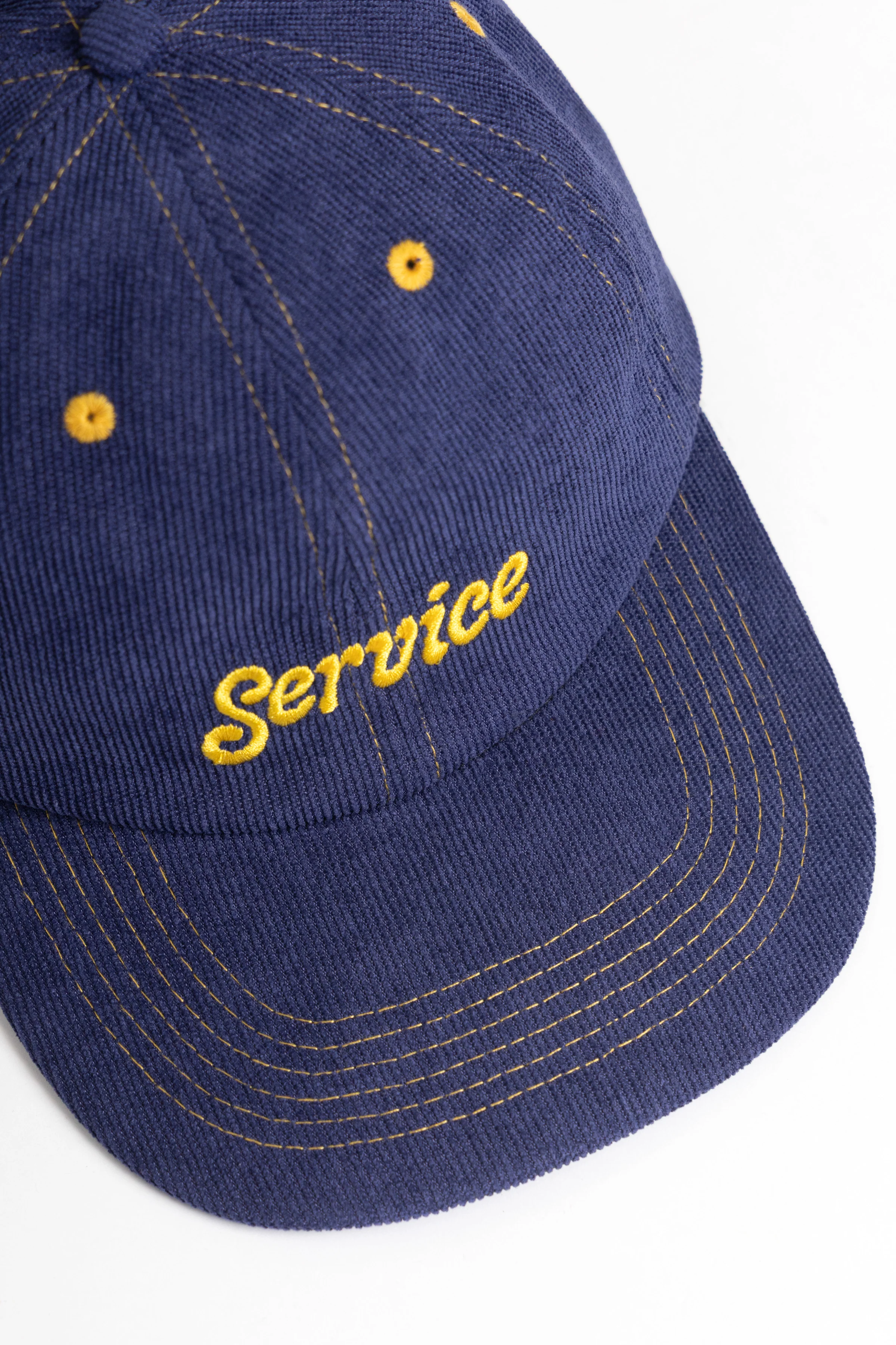 Service Script Cord Cap - Navy - Image 2