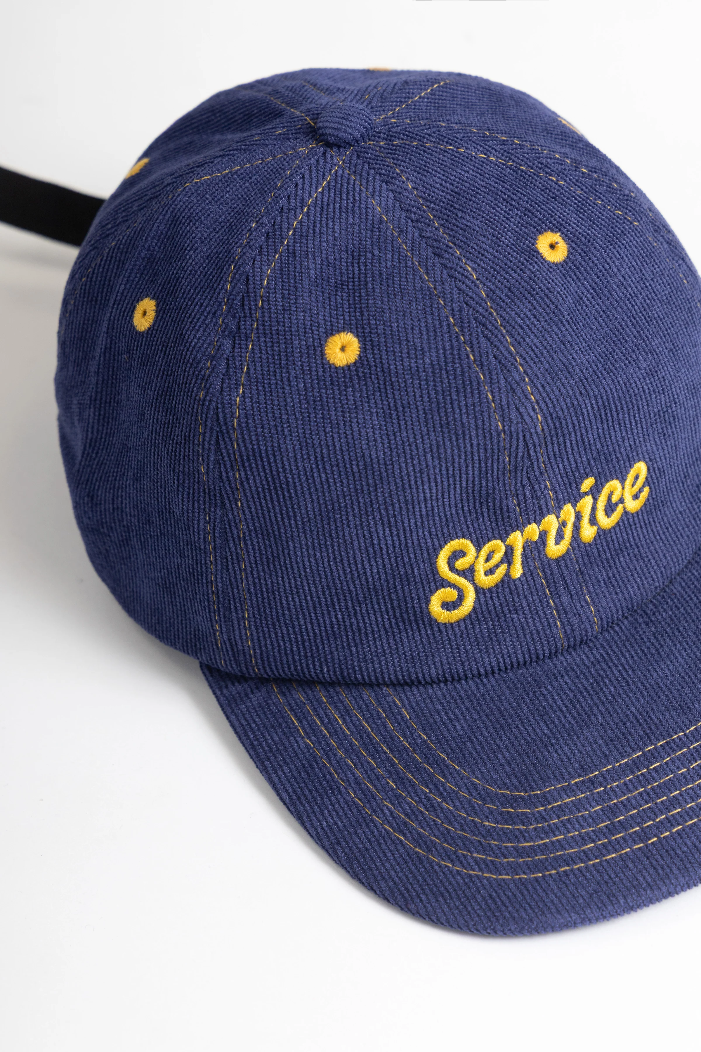 Service Script Cord Cap - Navy - Image 3