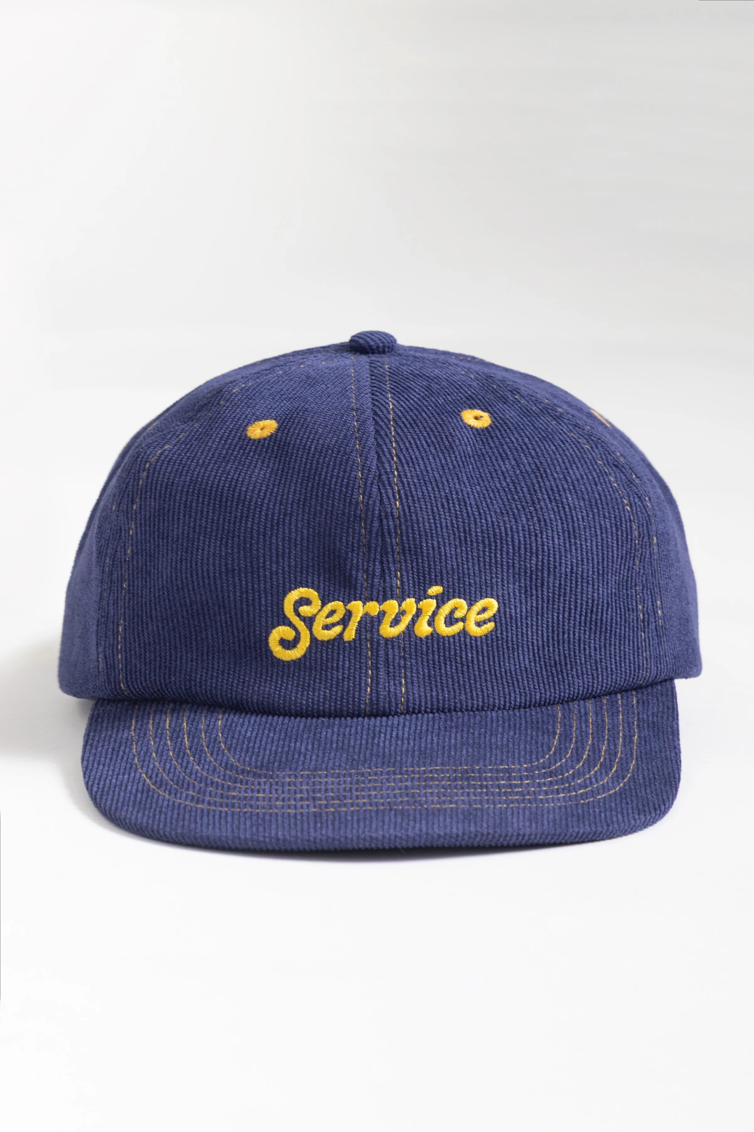 Service Script Cord Cap - Navy - Image 4