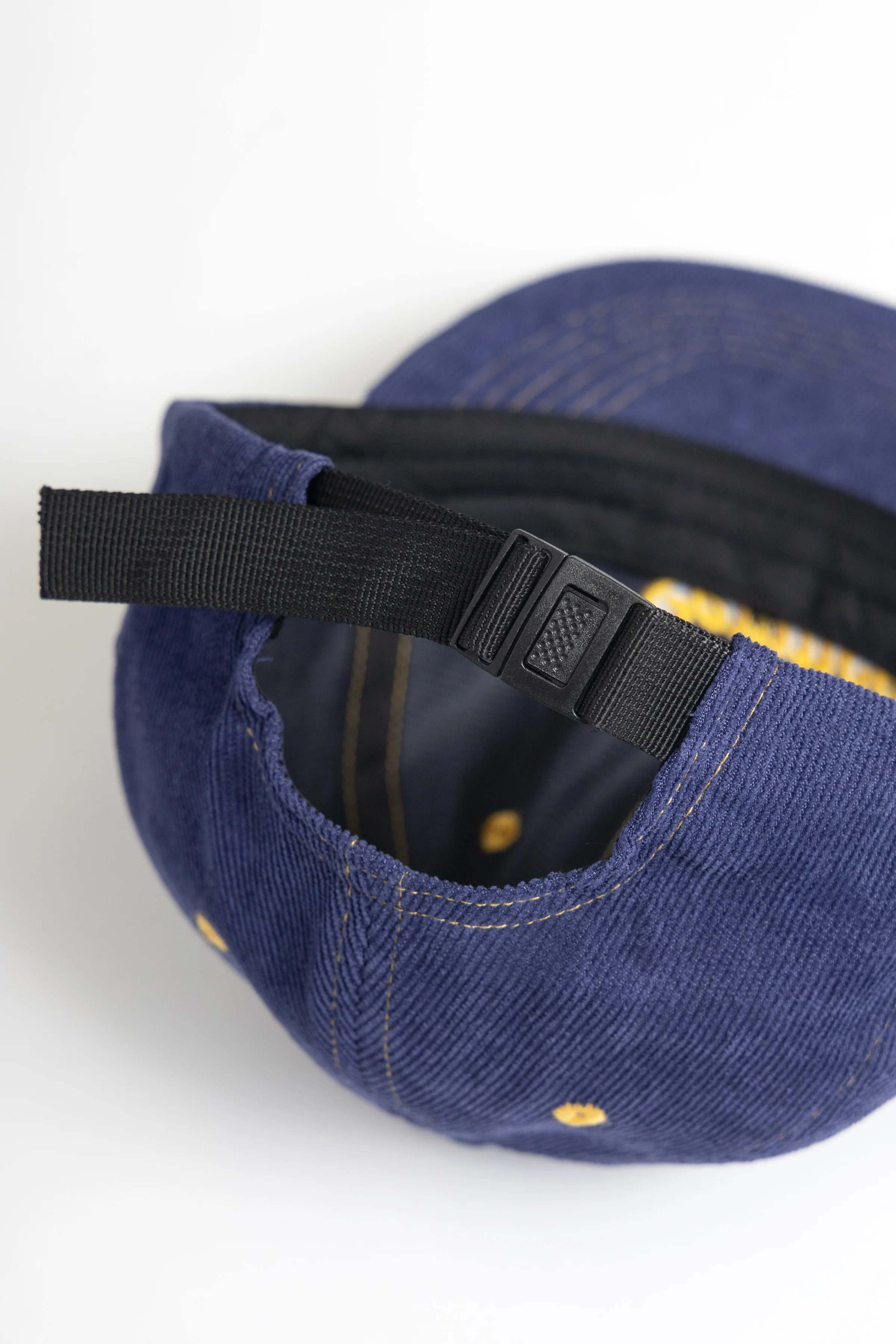 Service Script Cord Cap - Navy - Image 5