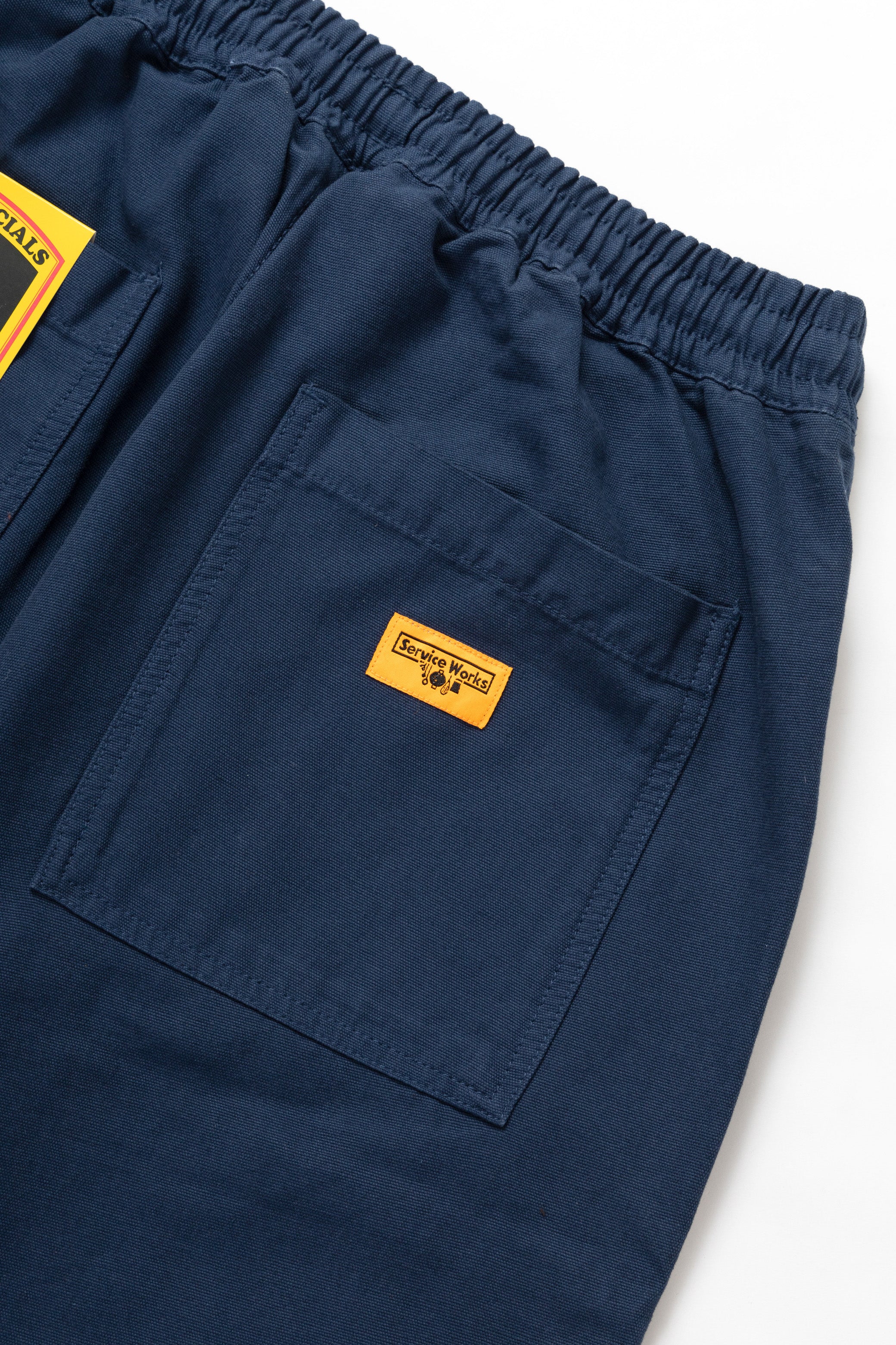 Classic Chef Pants - Navy - Image 6