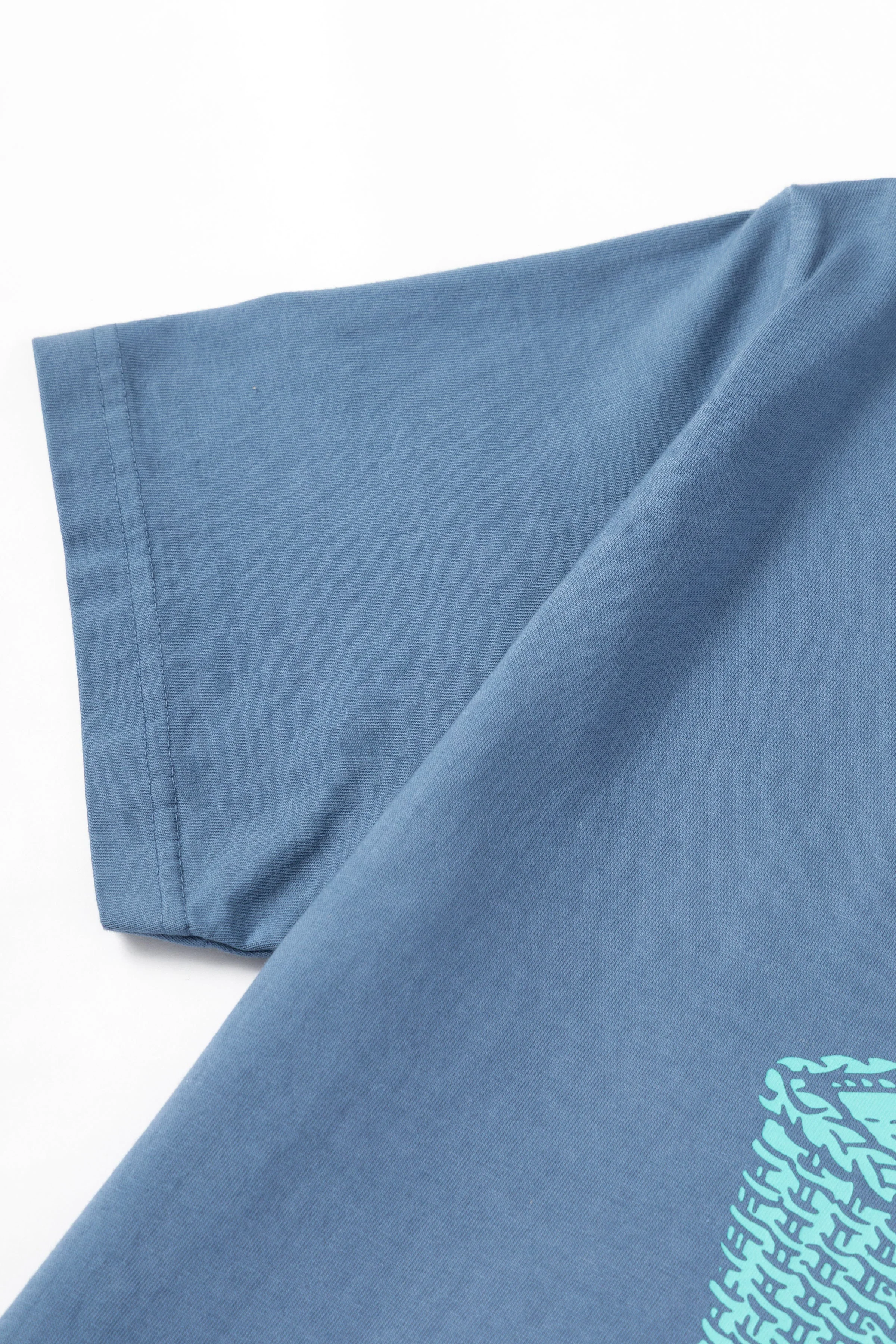 En Plein Air Tee - Slate - Image 4