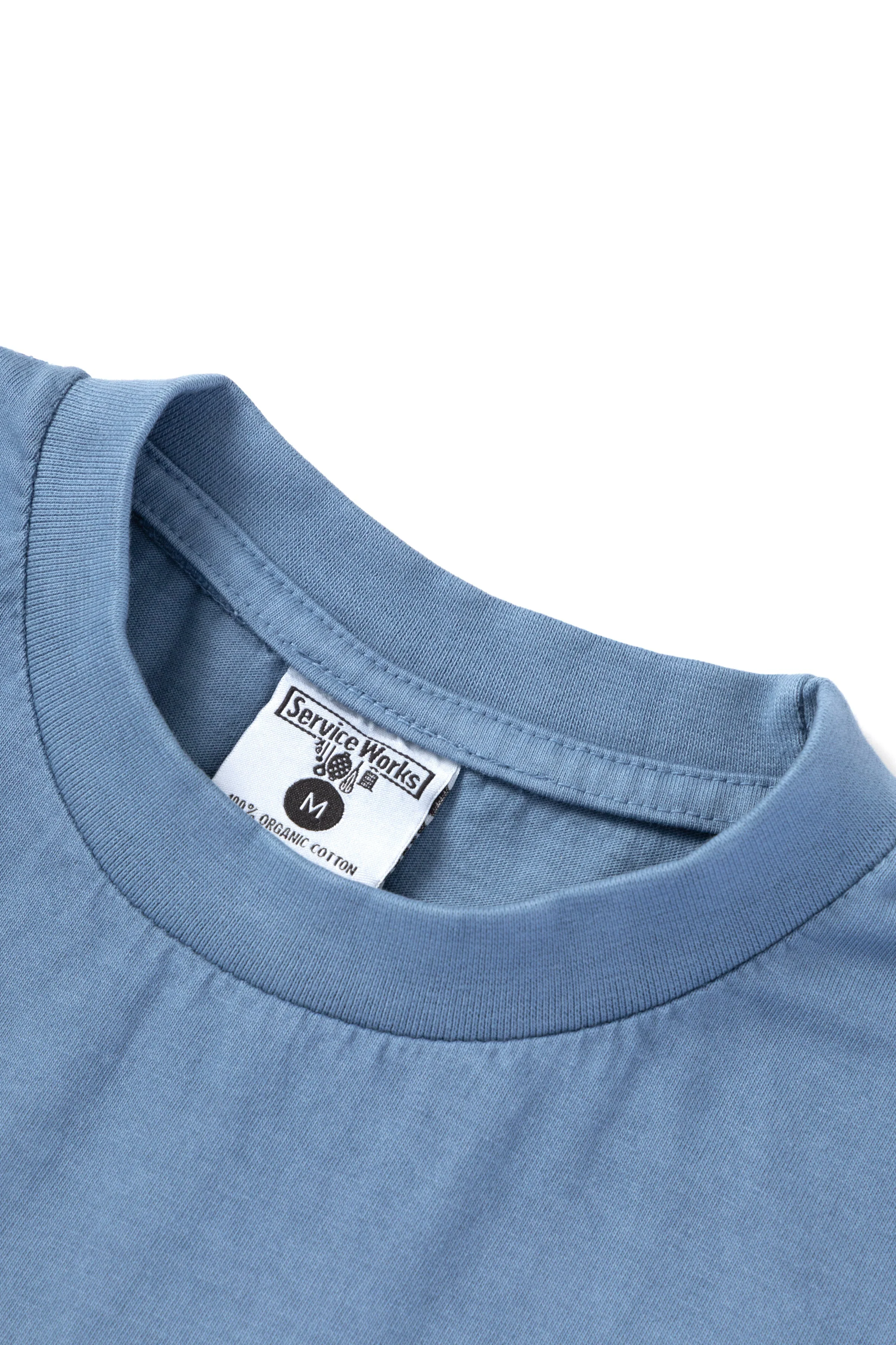 En Plein Air Tee - Slate - Image 5