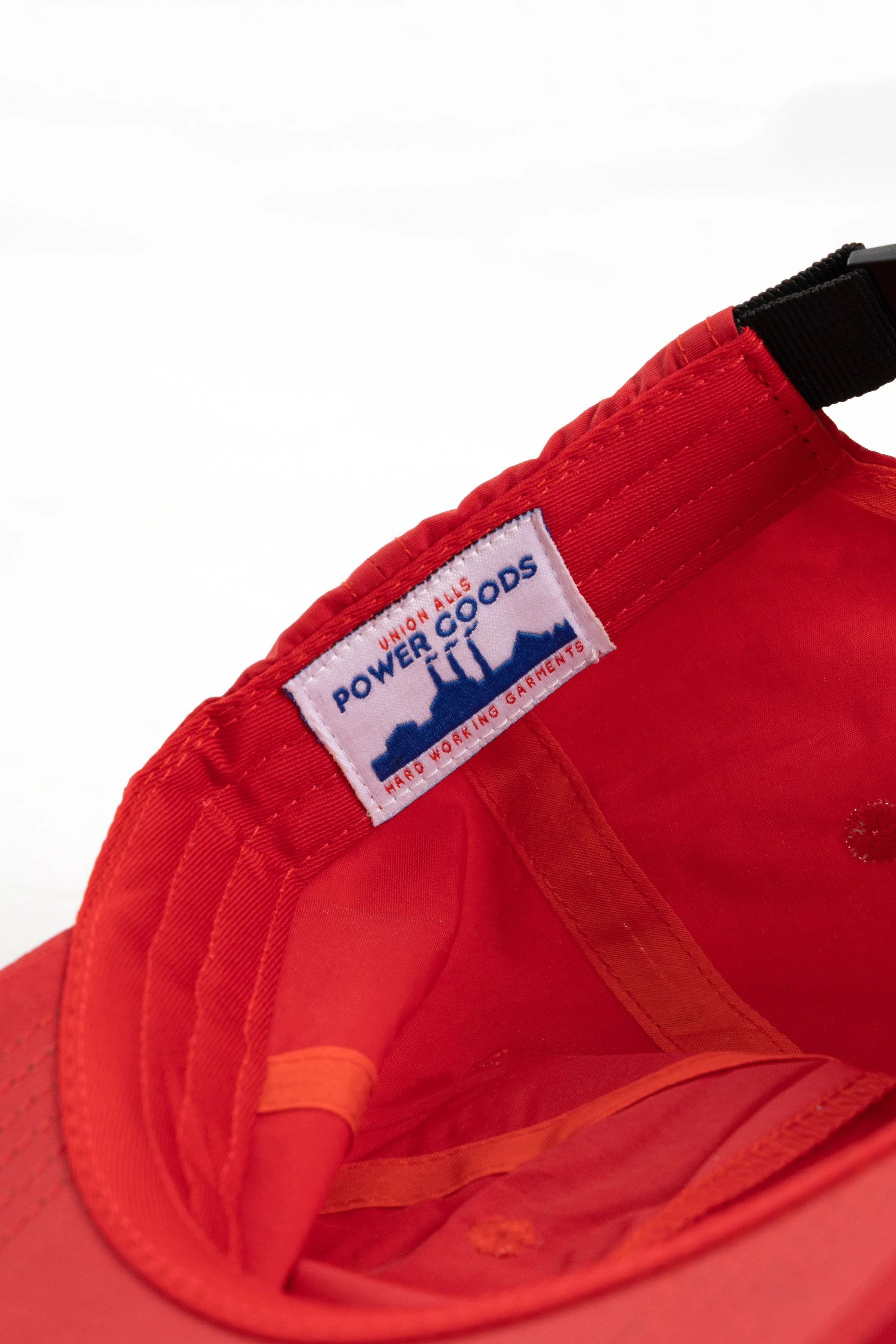 Get Shucked Cap - Red - Image 6