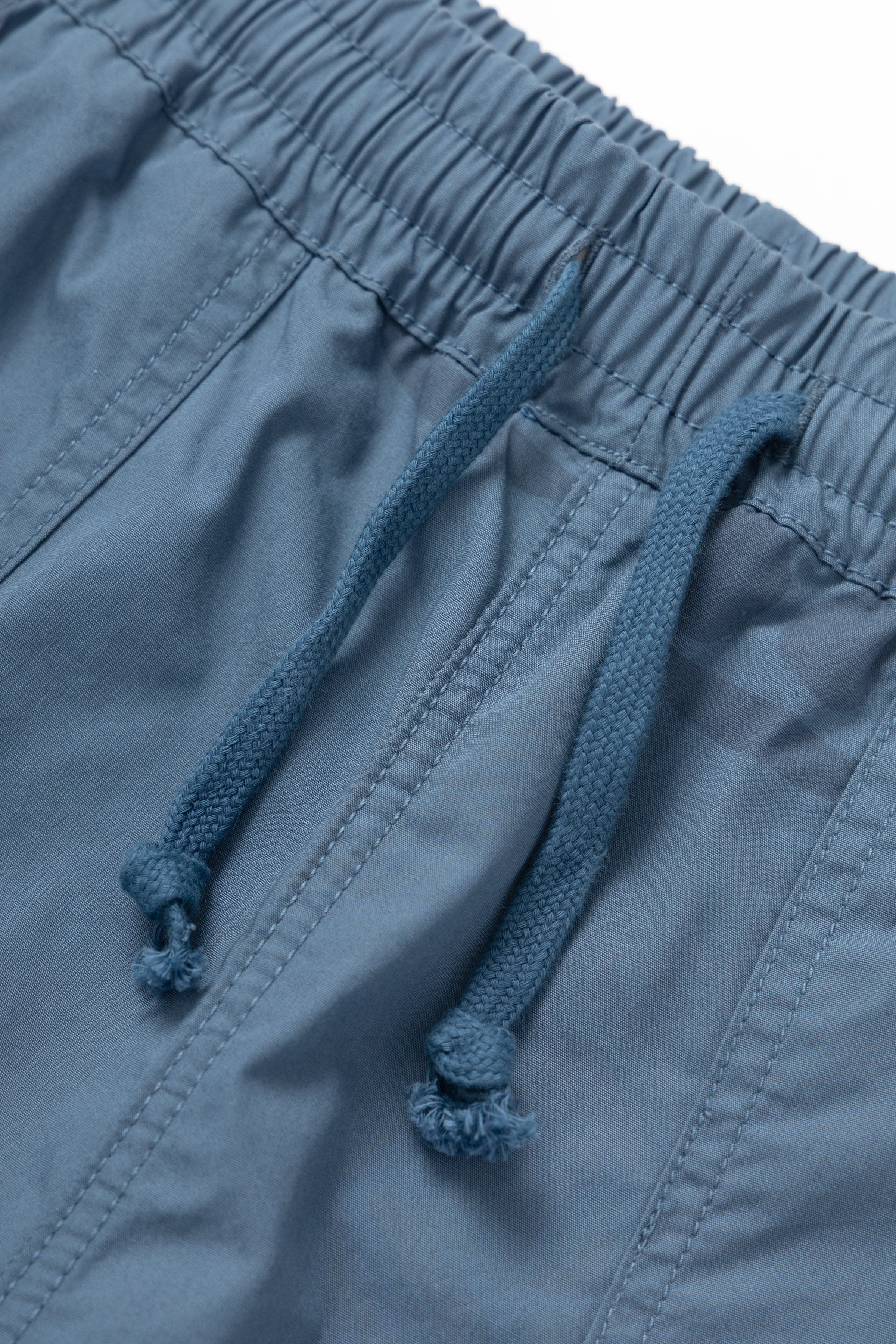 Nourish Printed Chef Shorts - Slate - Image 3