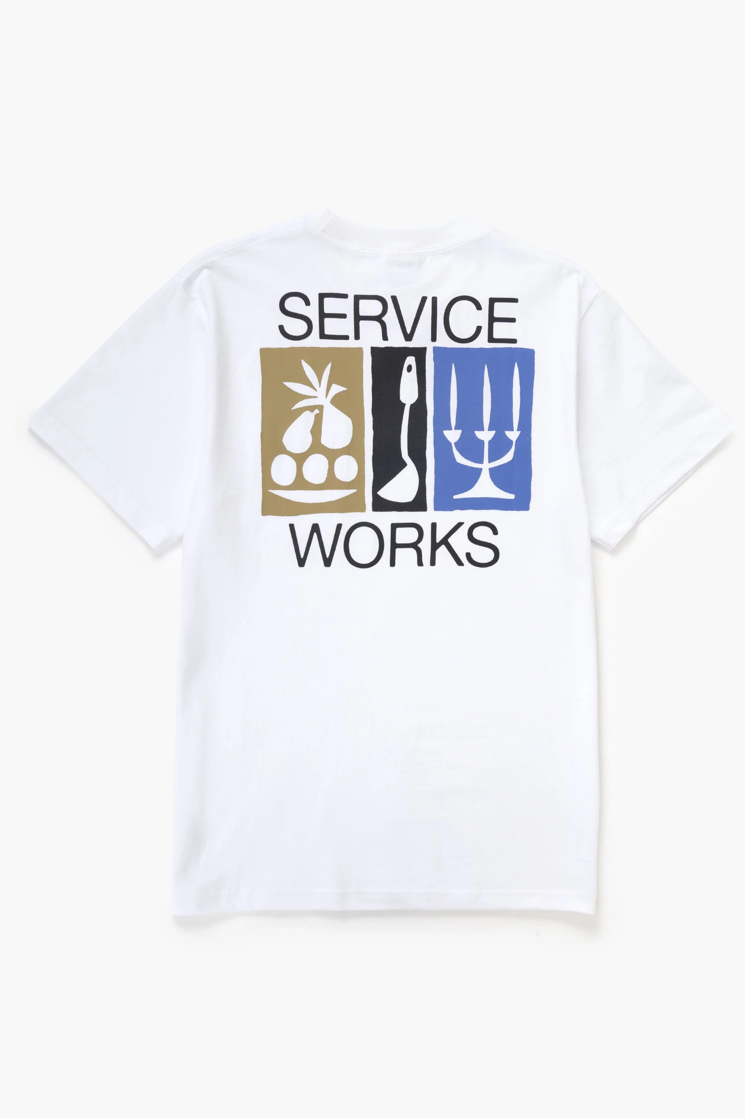 Nourish Tee - White - Image 2