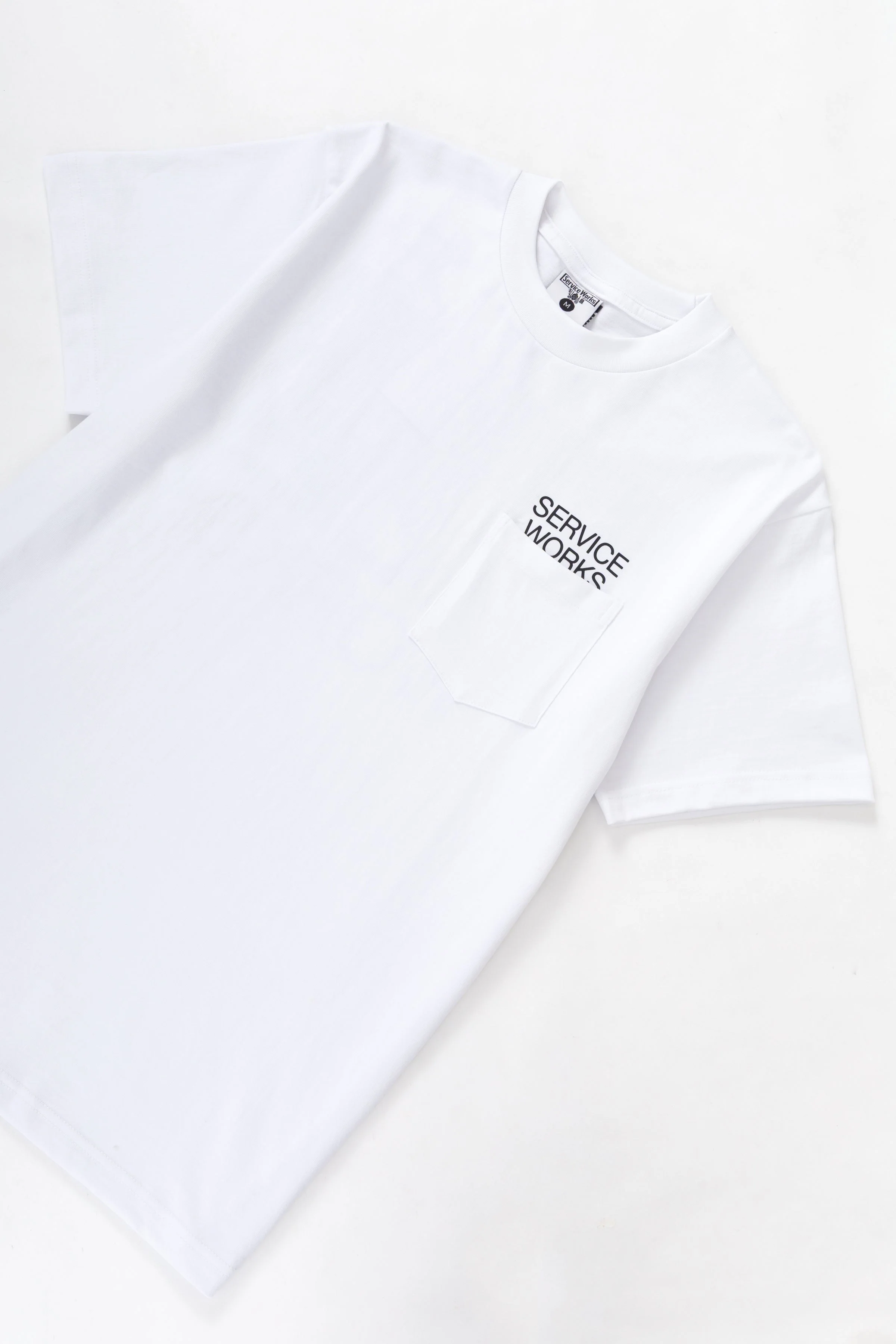 Nourish Tee - White - Image 3