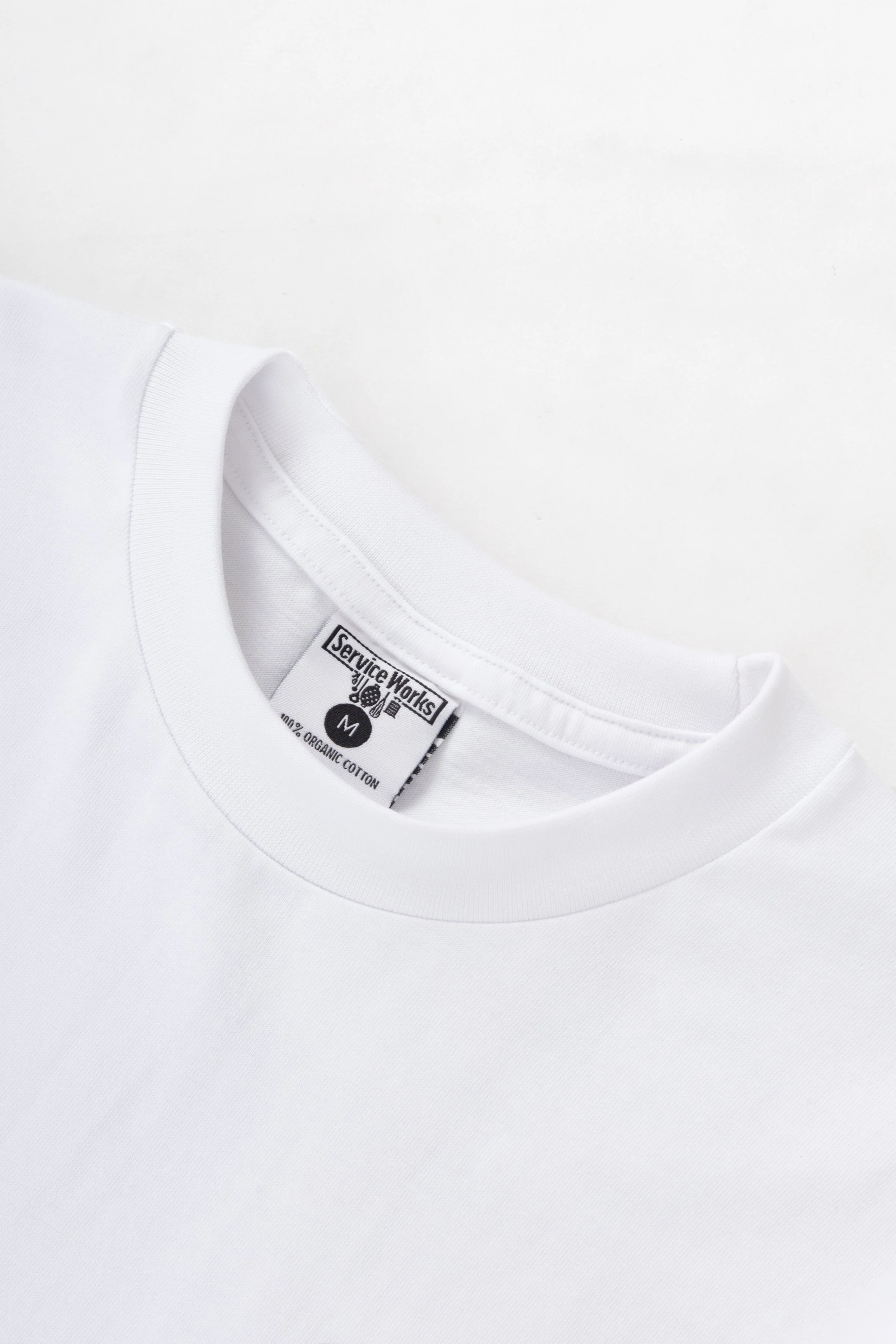 Nourish Tee - White - Image 6