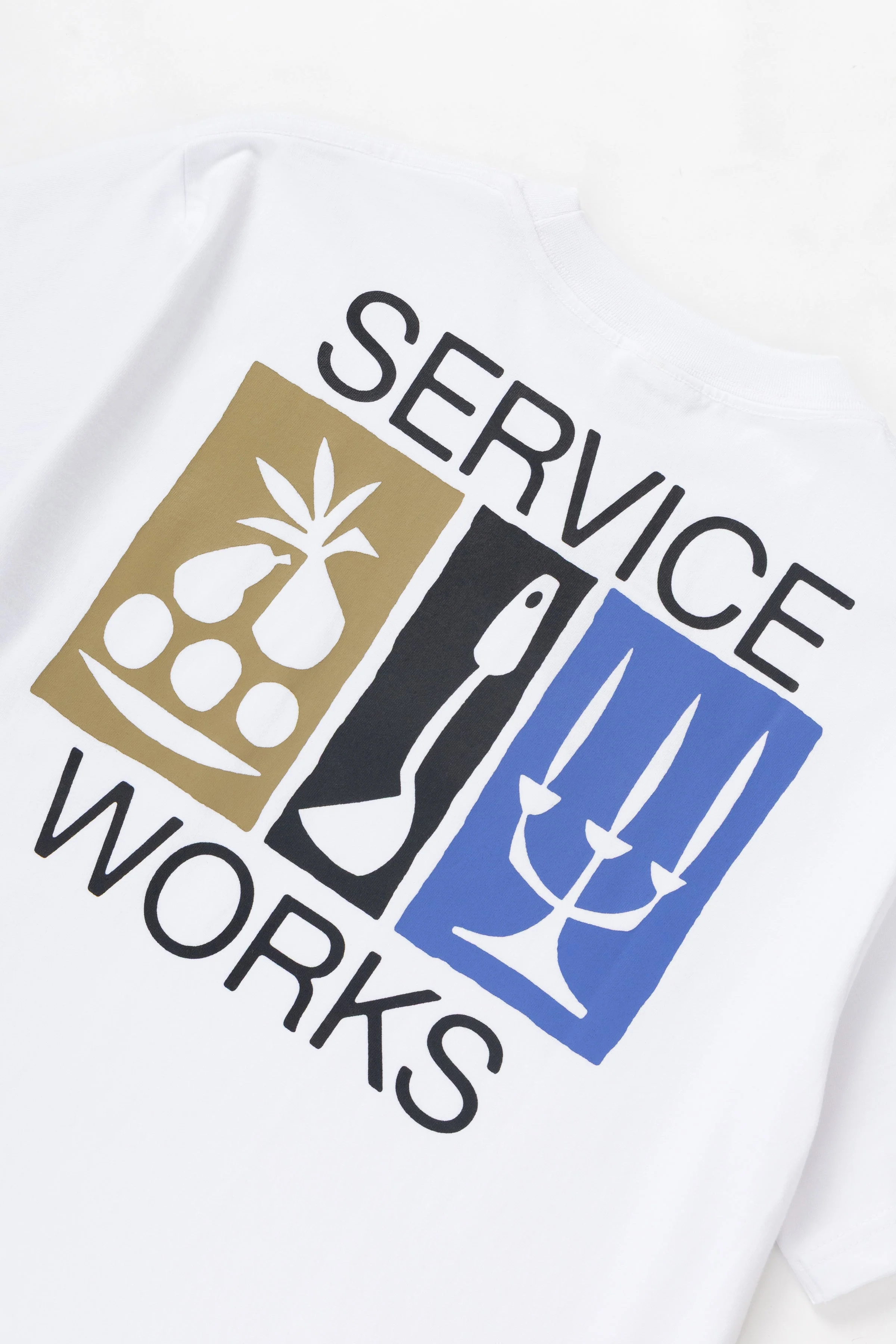 Nourish Tee - White - Image 7