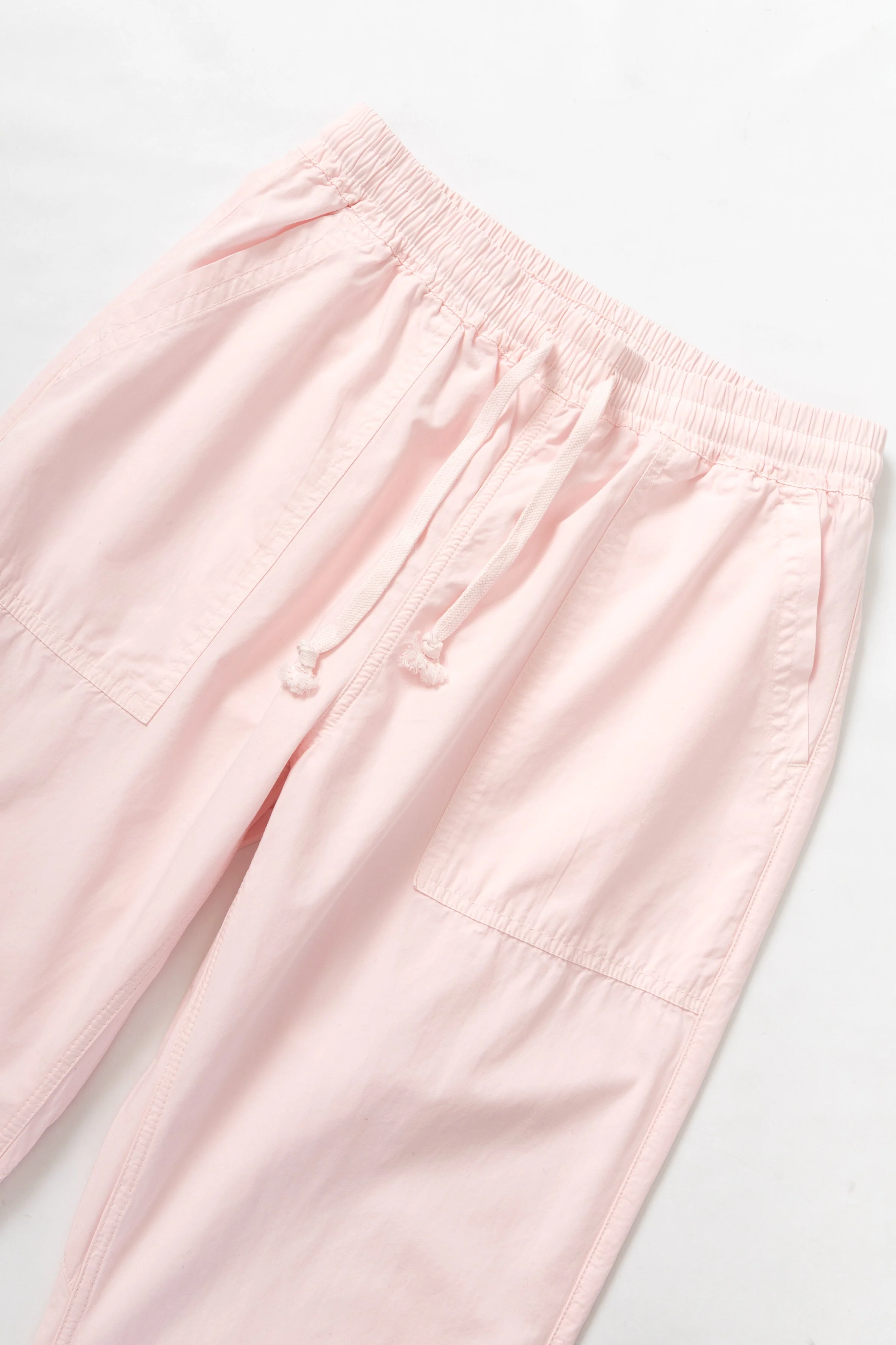 Poplin Chef Pants - Dusty Pink - Image 2