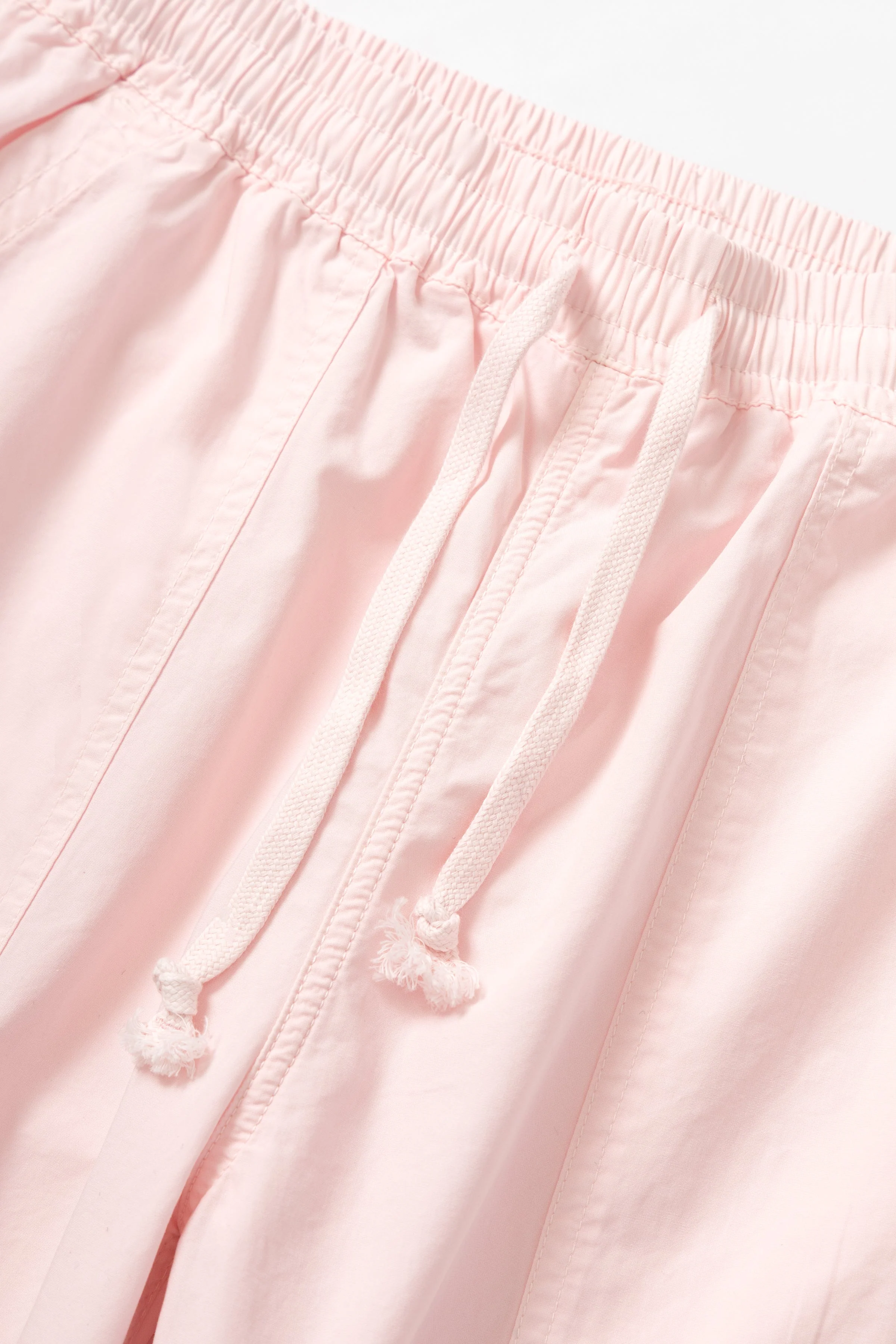 Poplin Chef Pants - Dusty Pink - Image 3