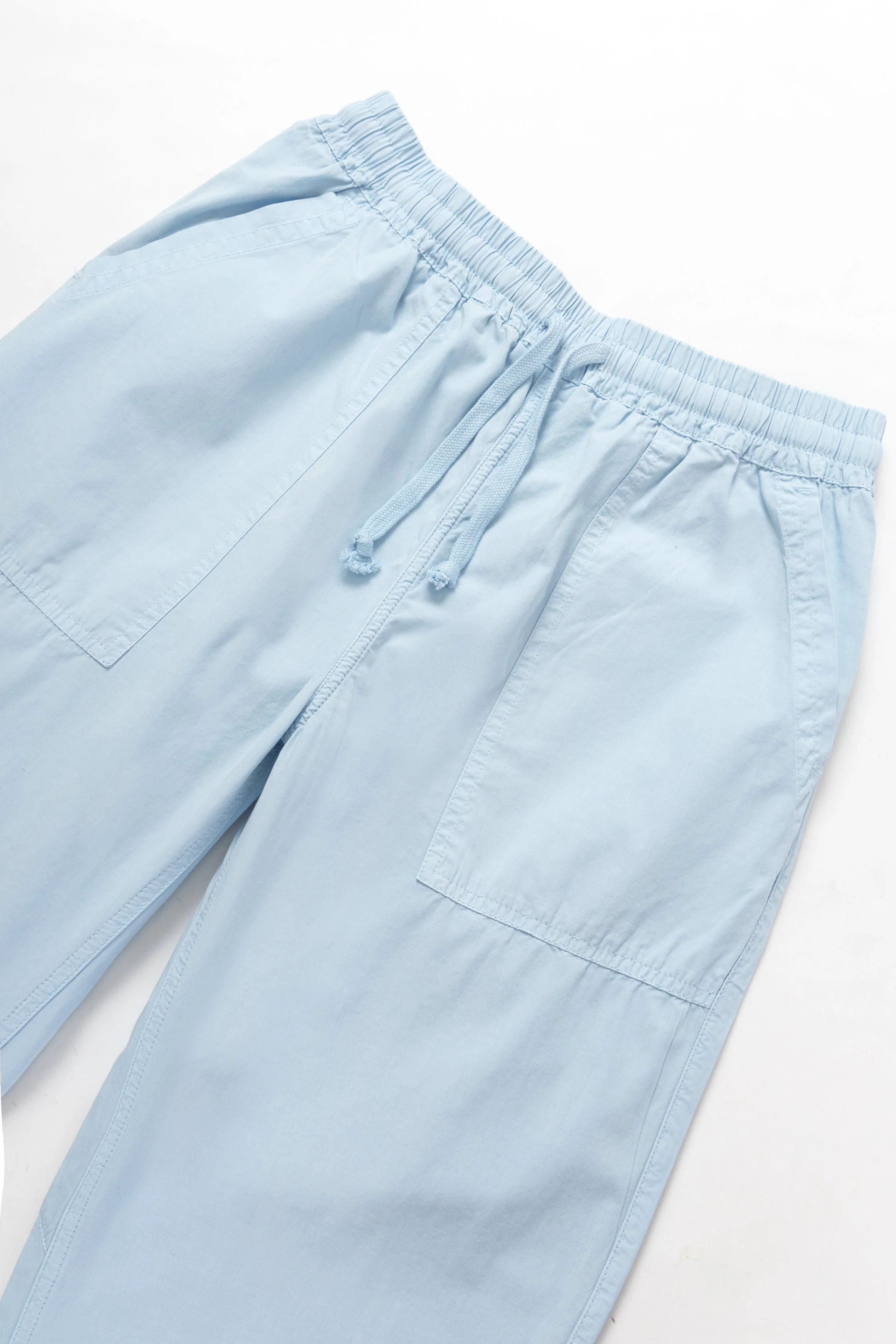 Poplin Chef Pants - Powder - Image 2