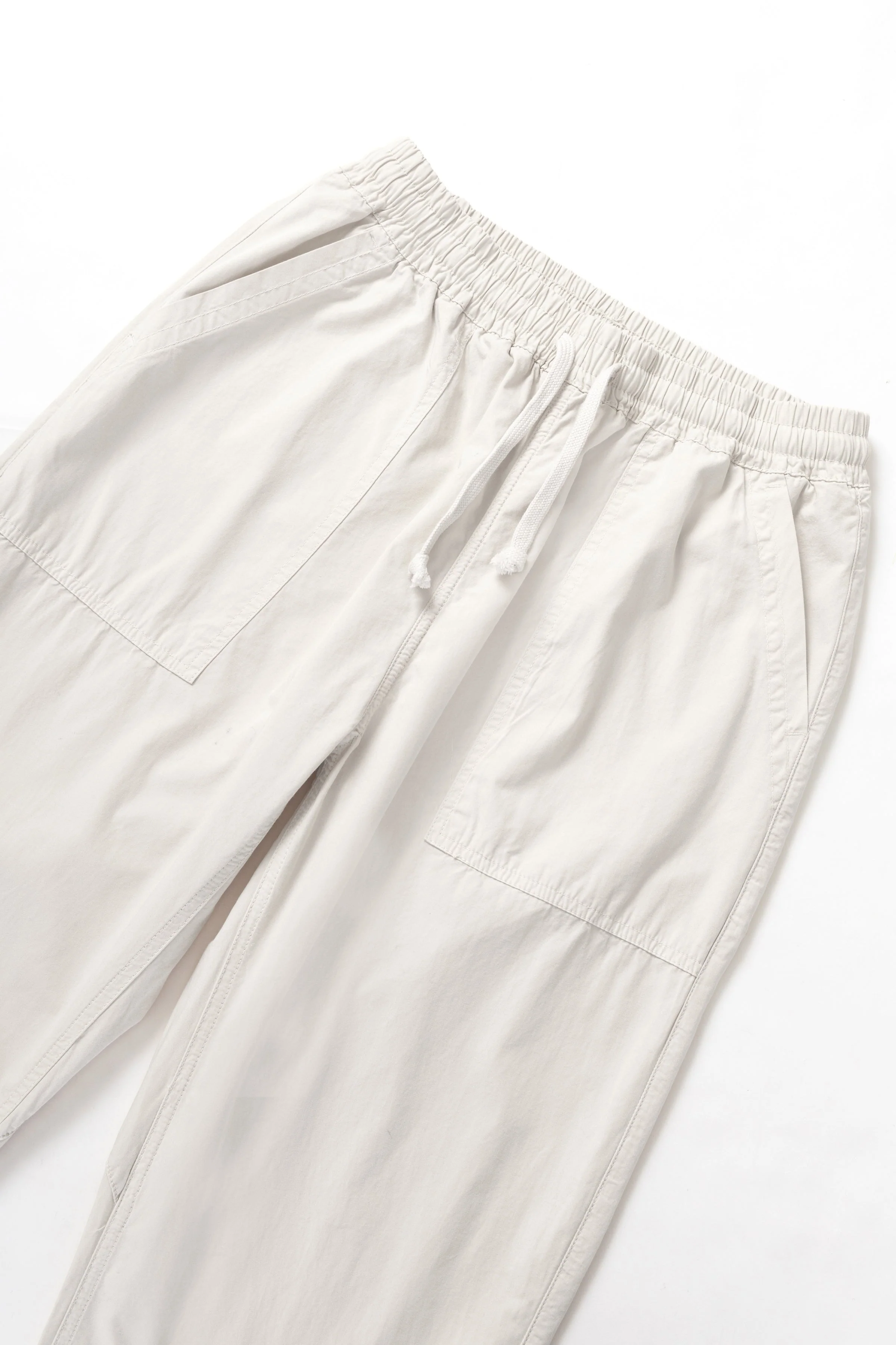 Poplin Chef Pants - Salt - Image 2