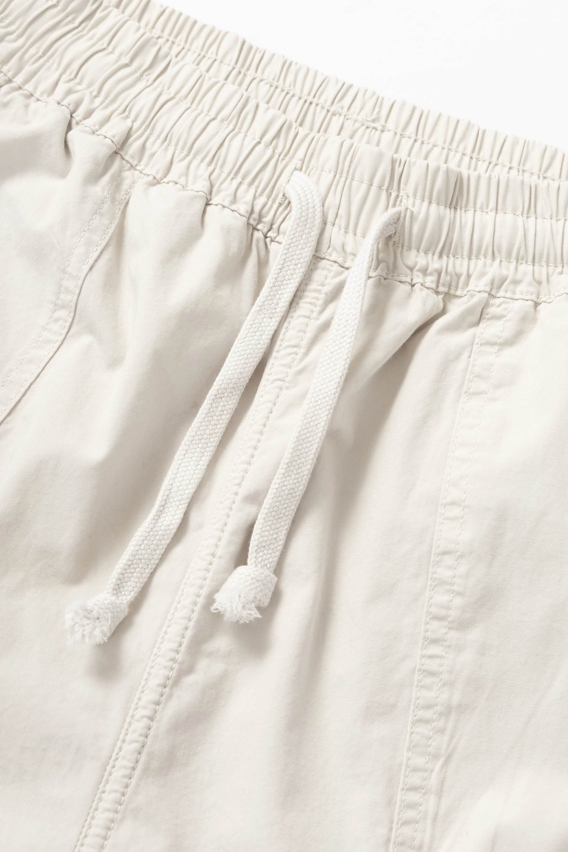 Poplin Chef Pants - Salt - Image 3
